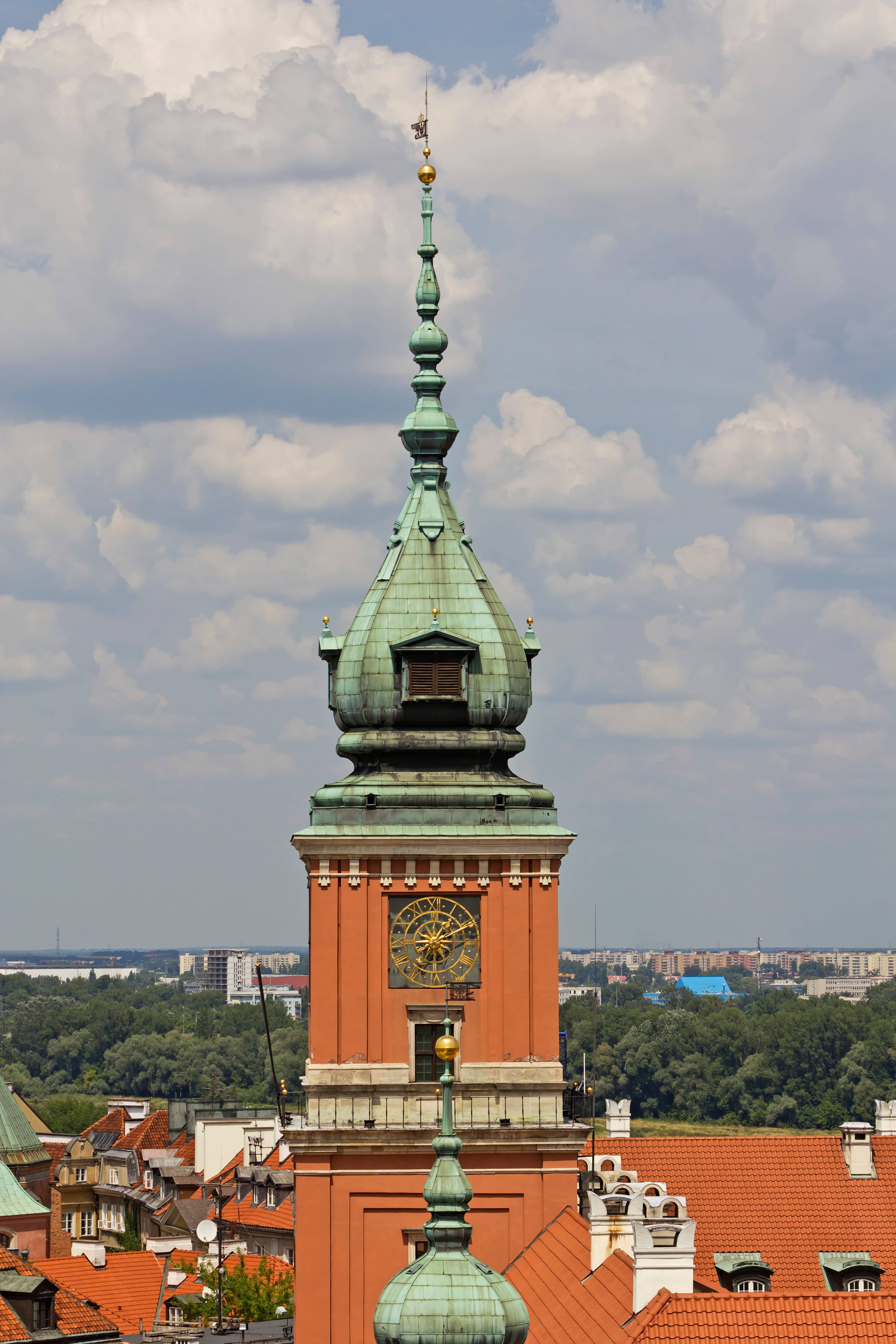 Panoramic Bell Tower Views