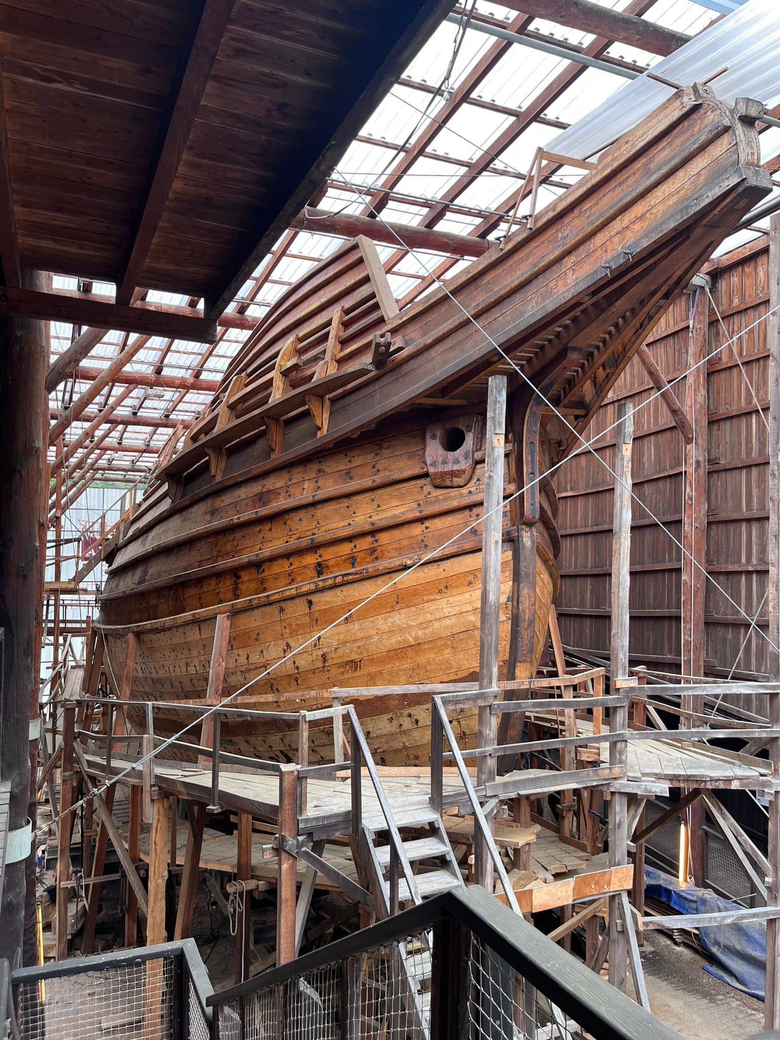 Albaola Maritime Factory