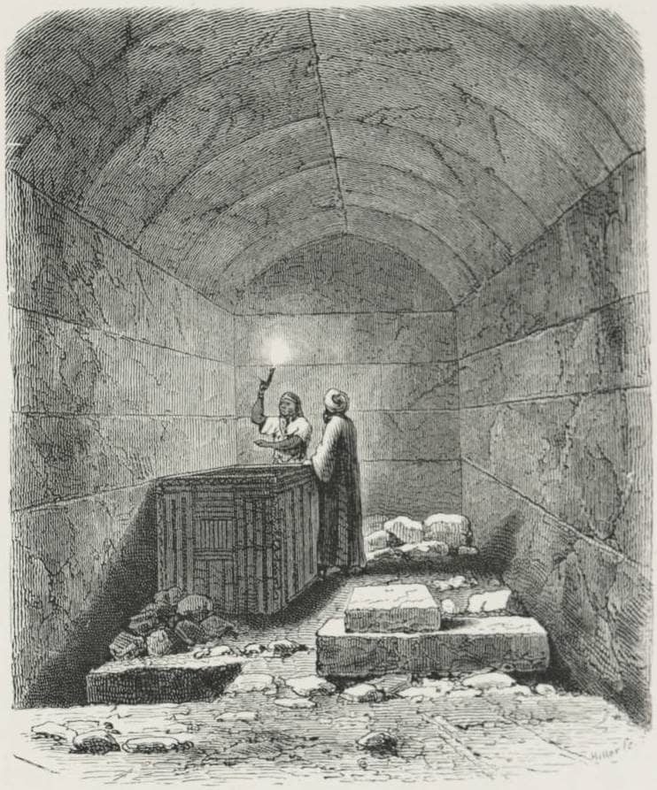 Intimate Burial Chamber