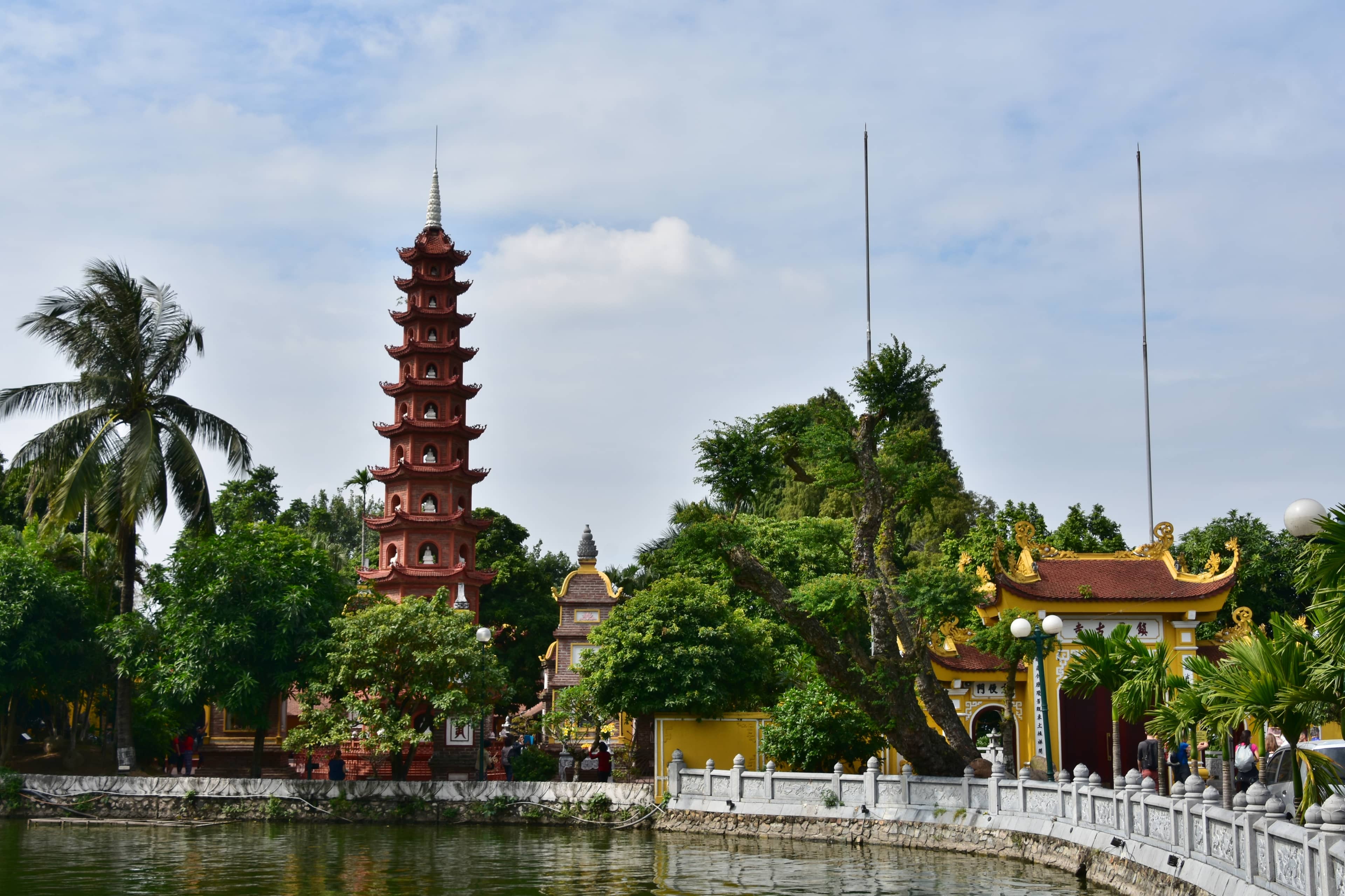 Tran Quoc Pagoda