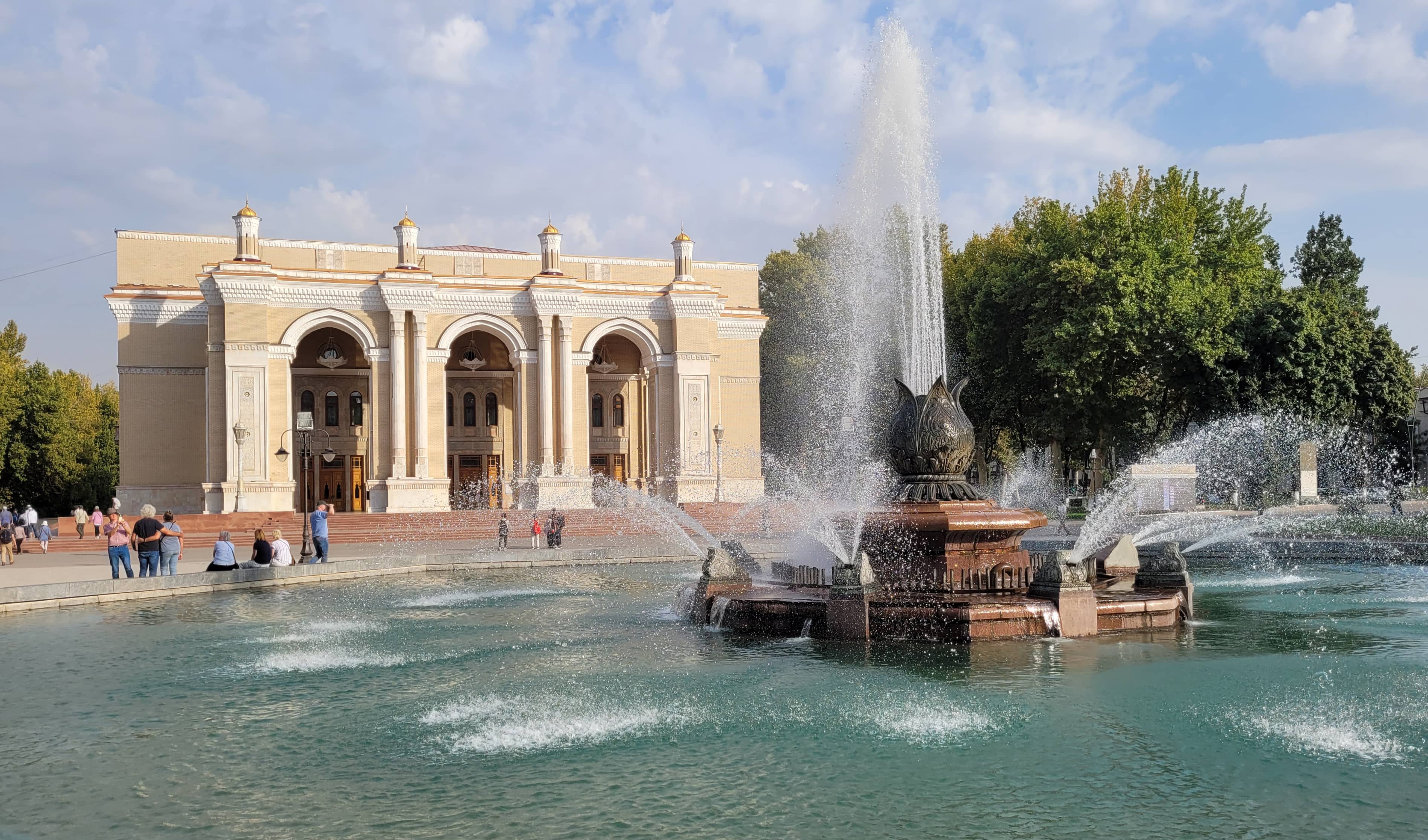 World-Class Performances