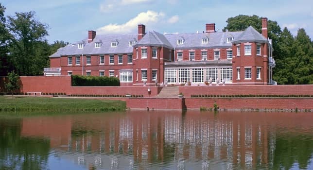The Mansion and Estate