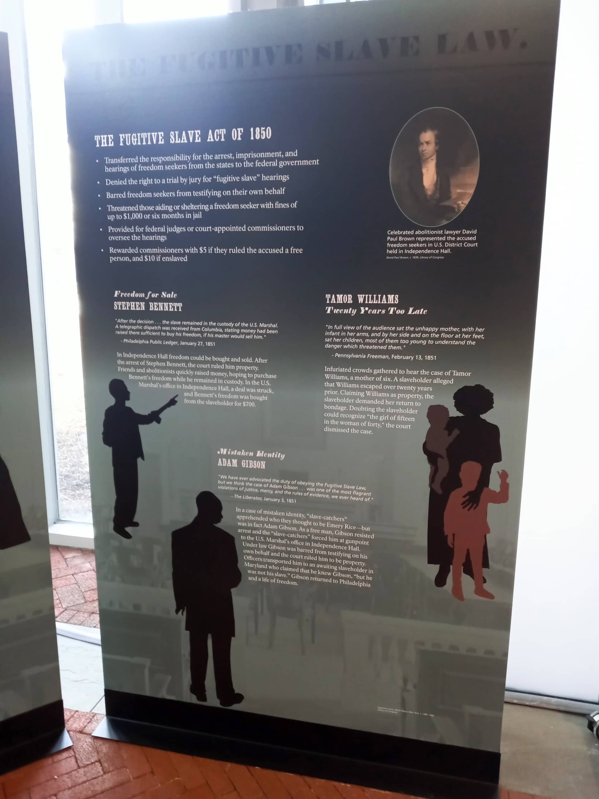 Historical Exhibition Space