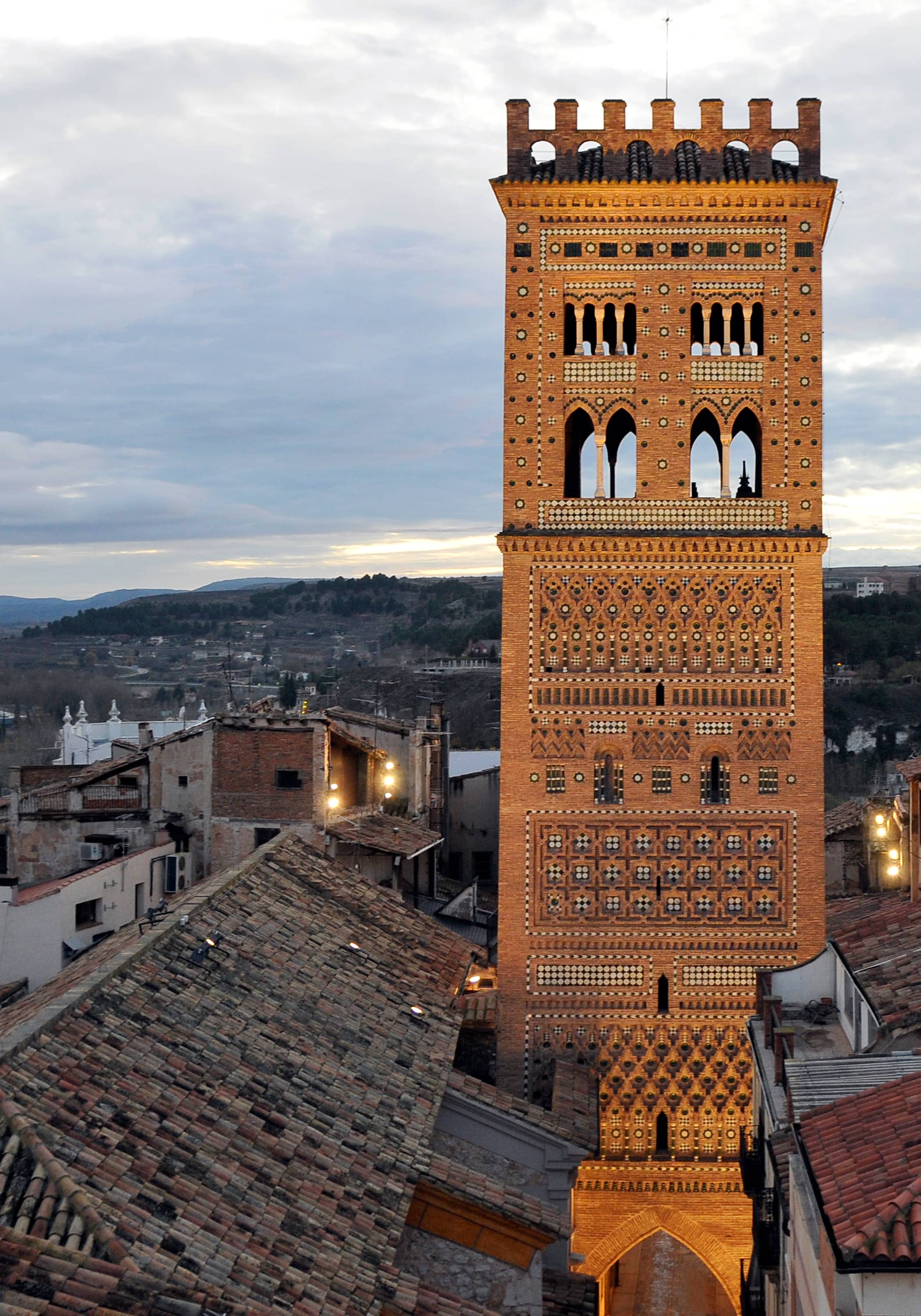 Mudéjar Architecture