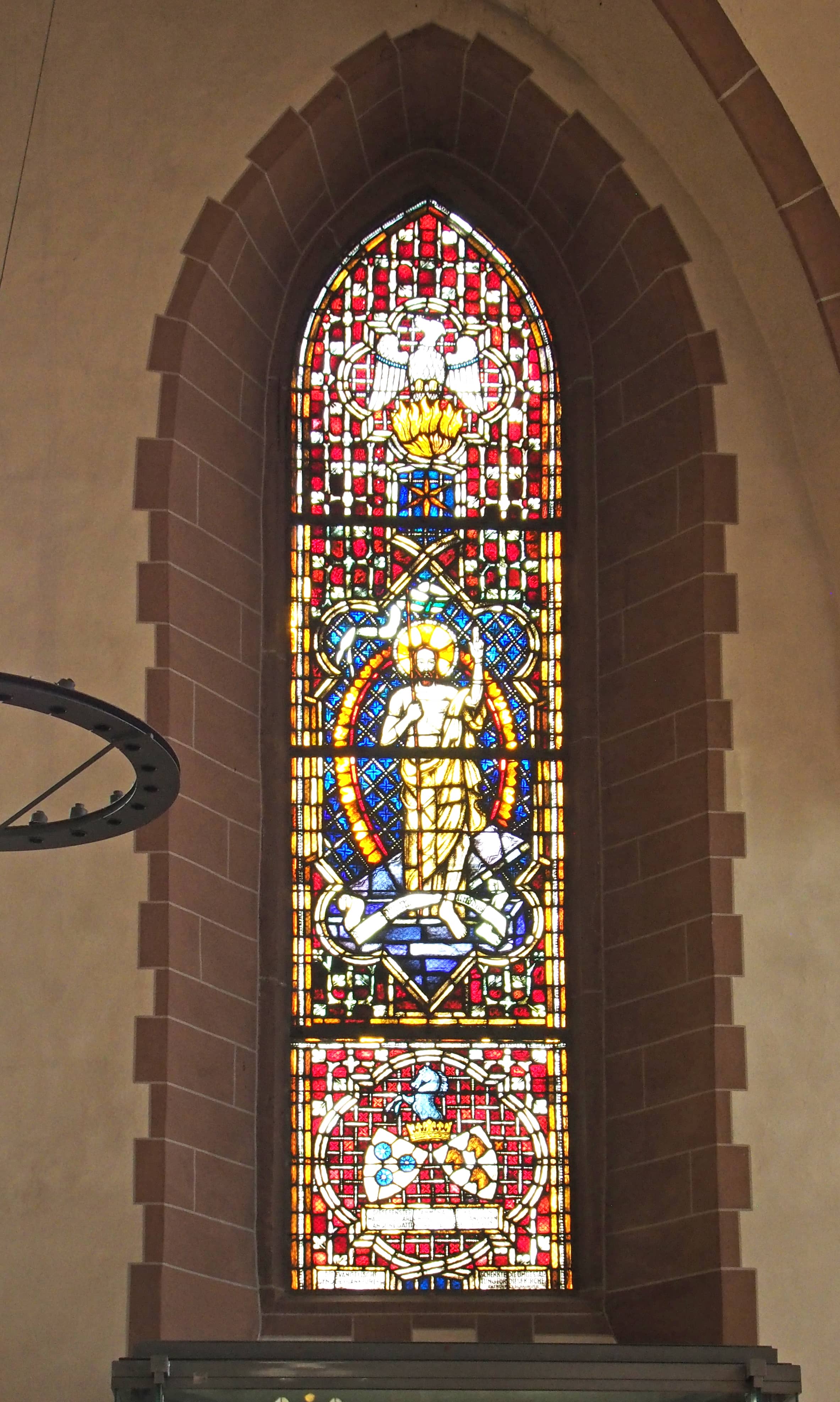 Stained-Glass Windows