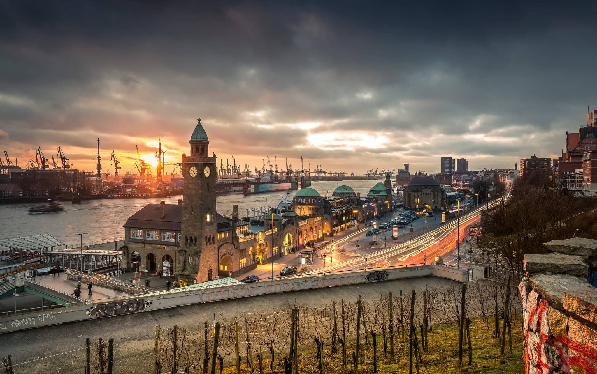 Harbor Views & Walks