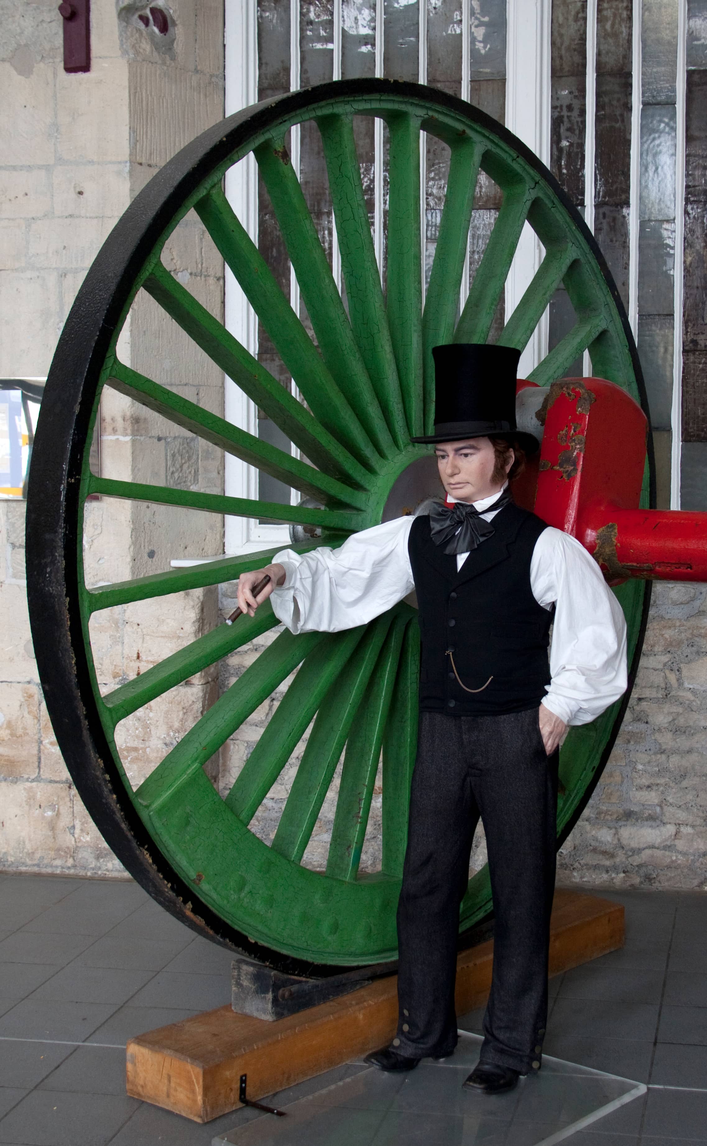 Brunel's Life and Mind