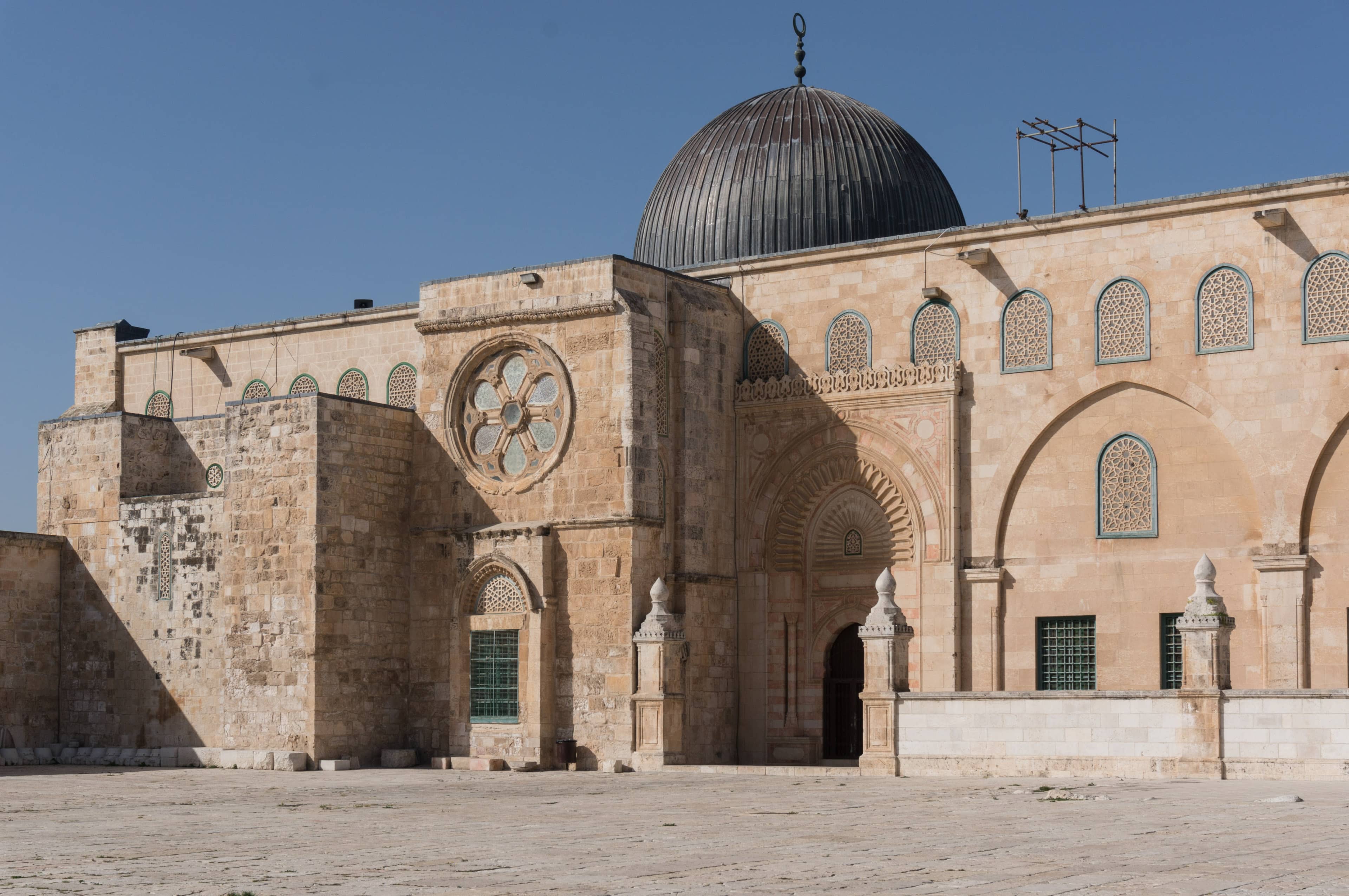 Al-Aqsa Mosque
