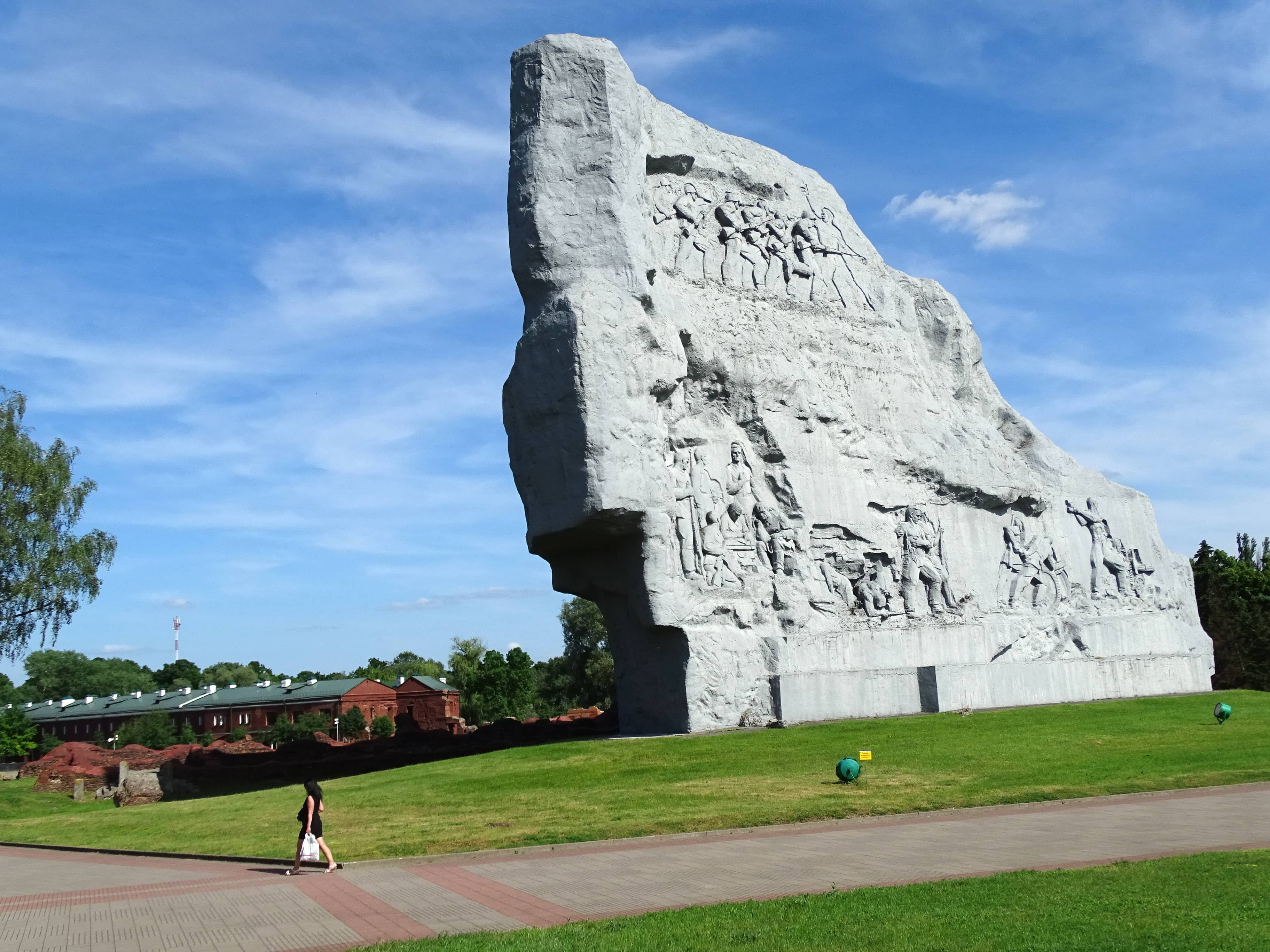 Riverfront Park Views