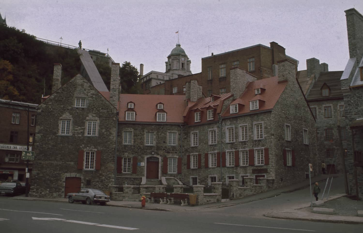 Old Quebec Charm