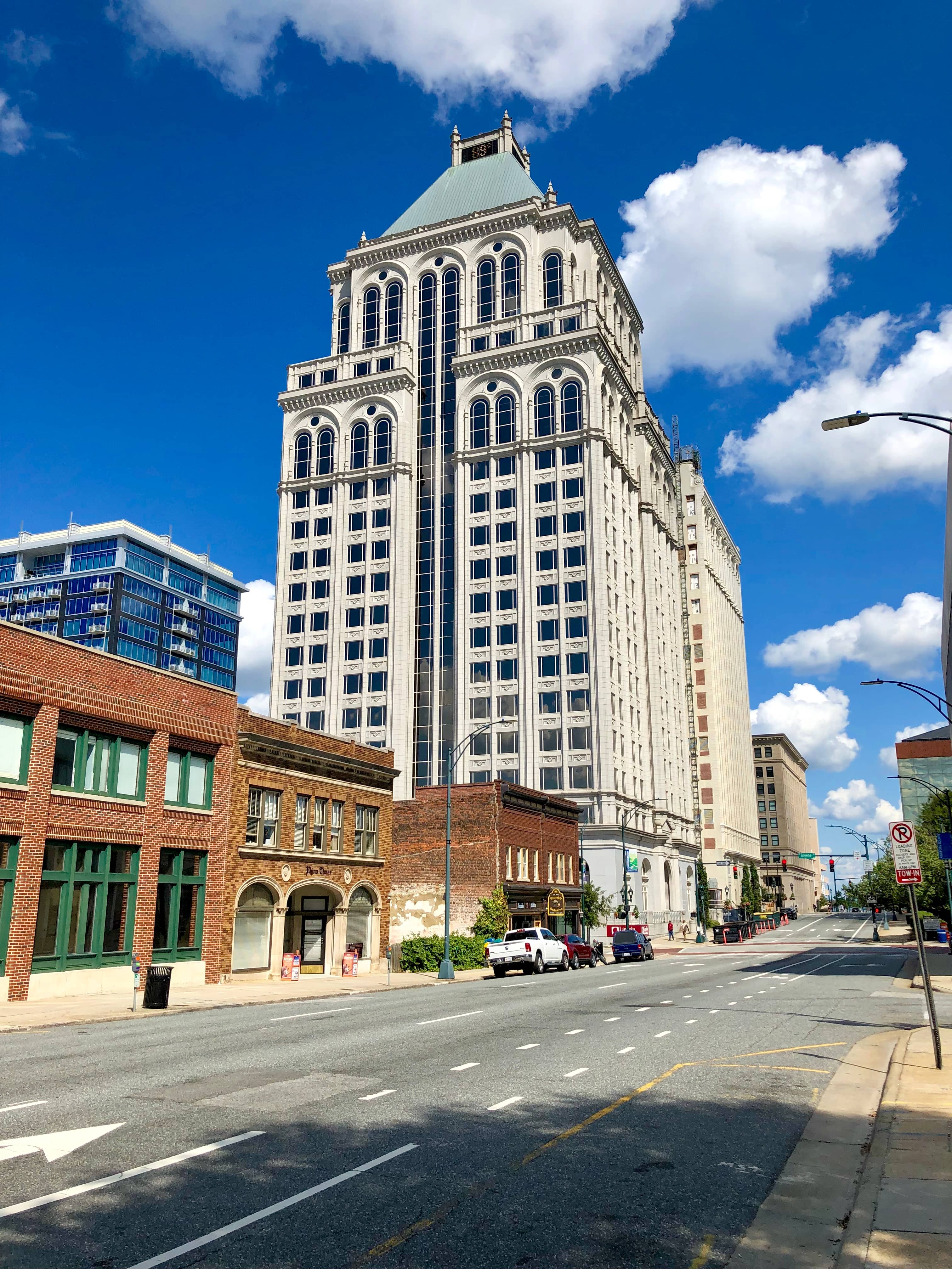 Architectural Craftsmanship