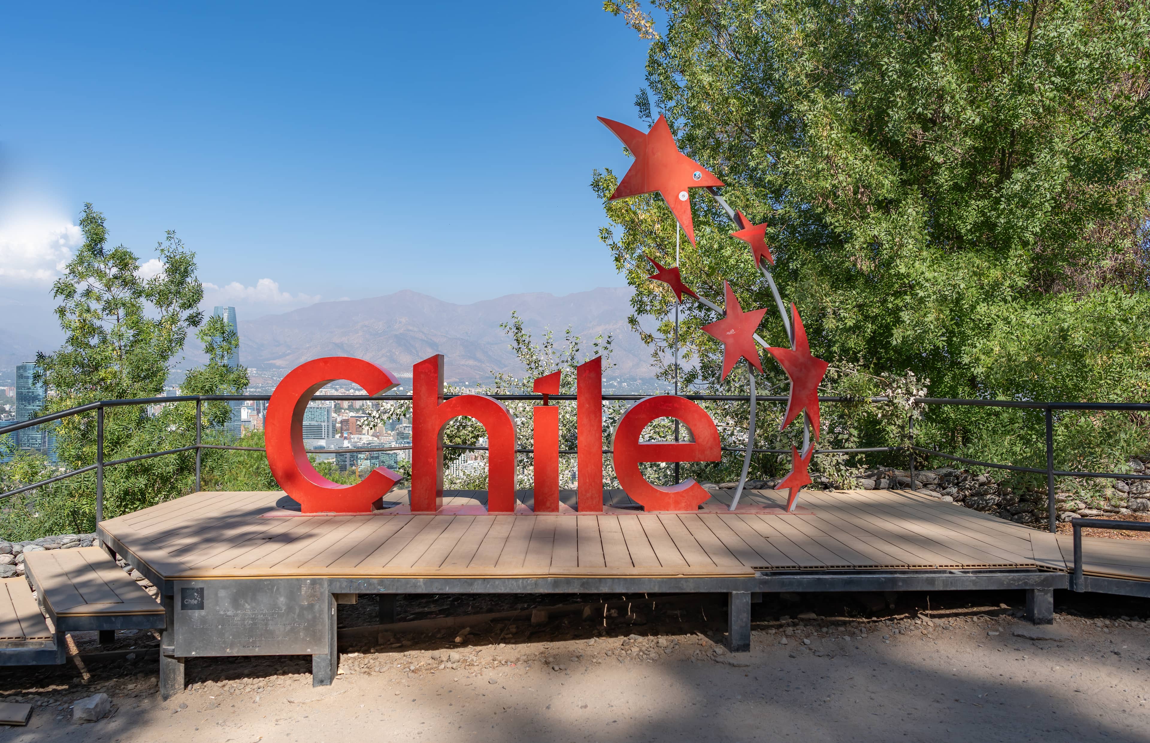 San Cristobal Viewpoint