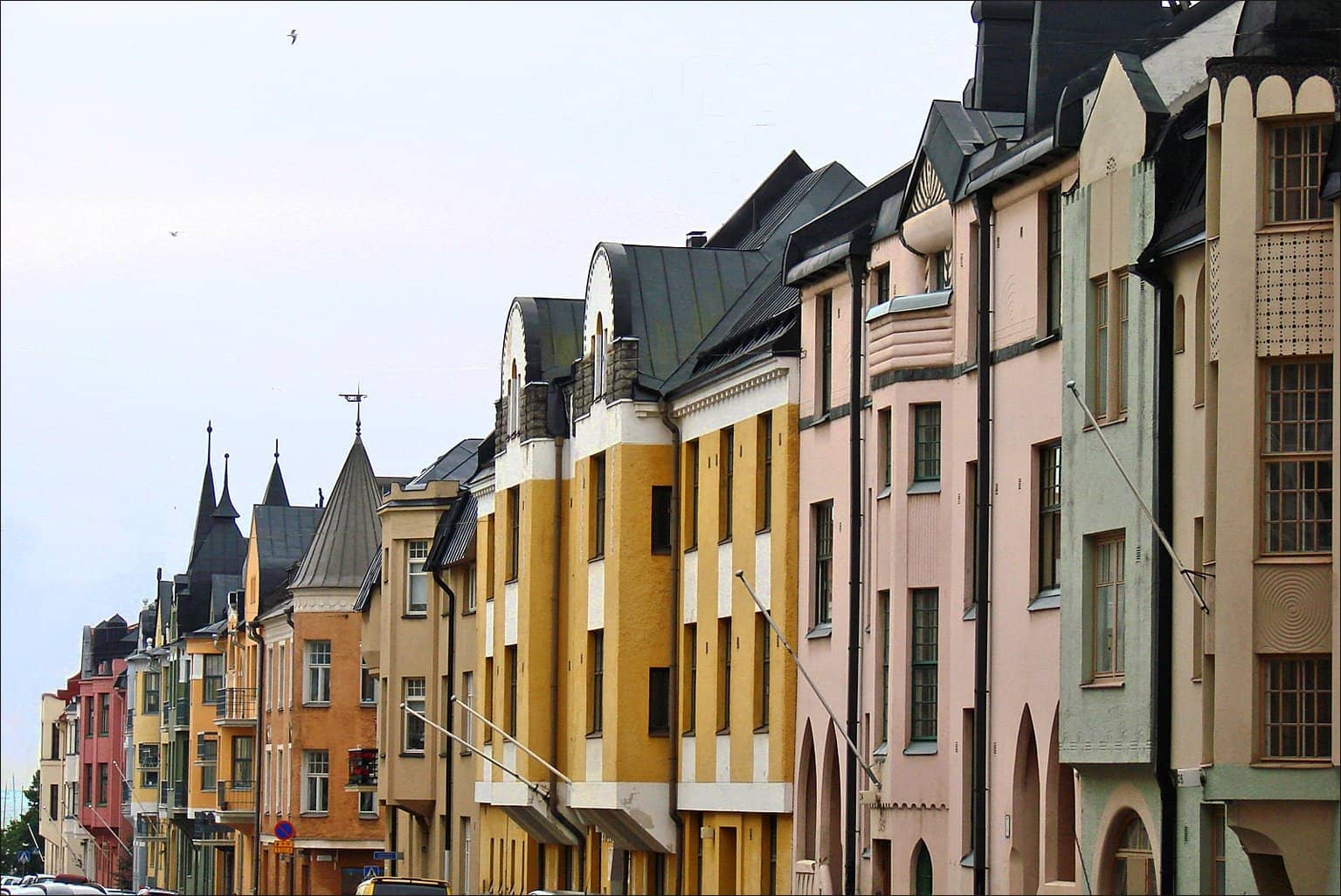 Art Nouveau Architecture