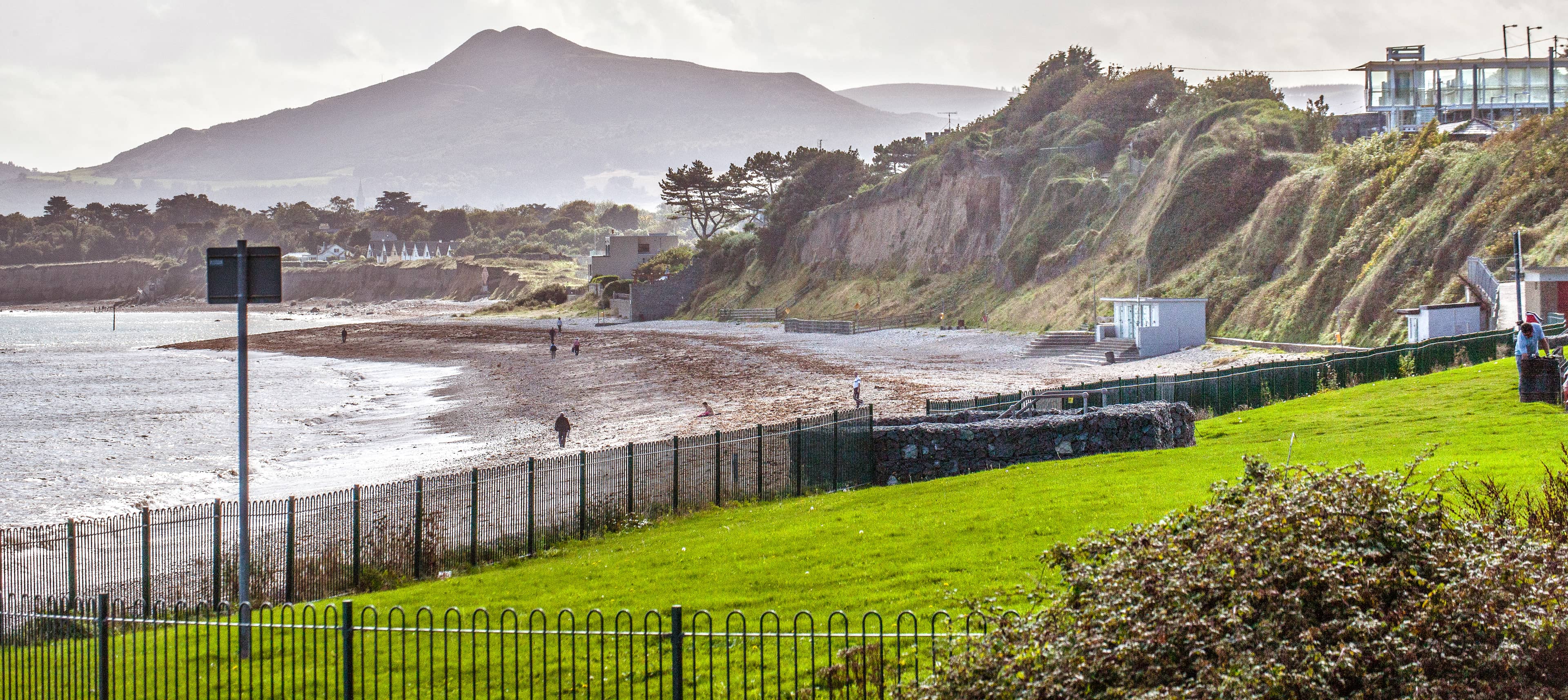 Panoramic Mountain Vistas