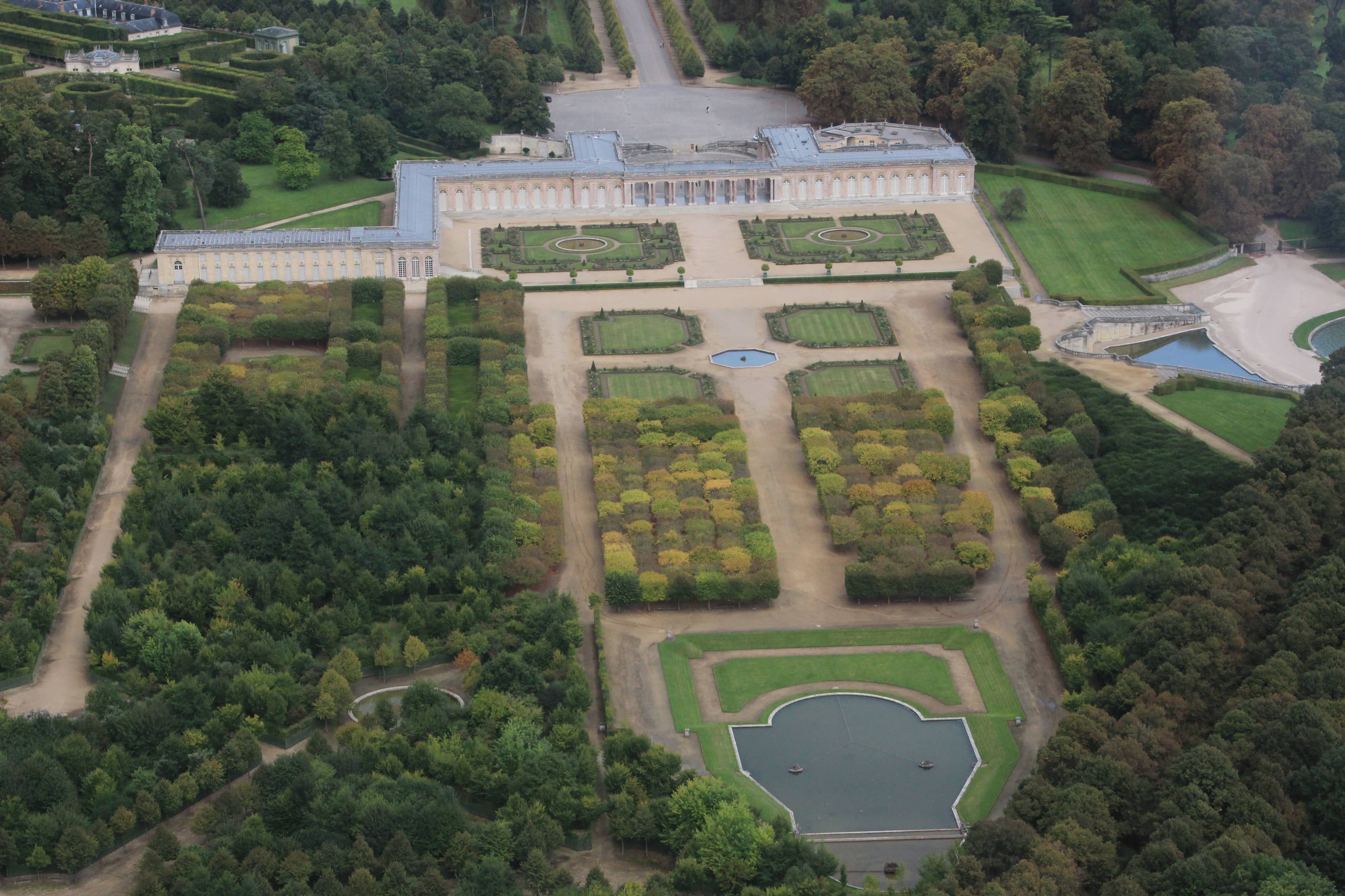 The Grand Gardens
