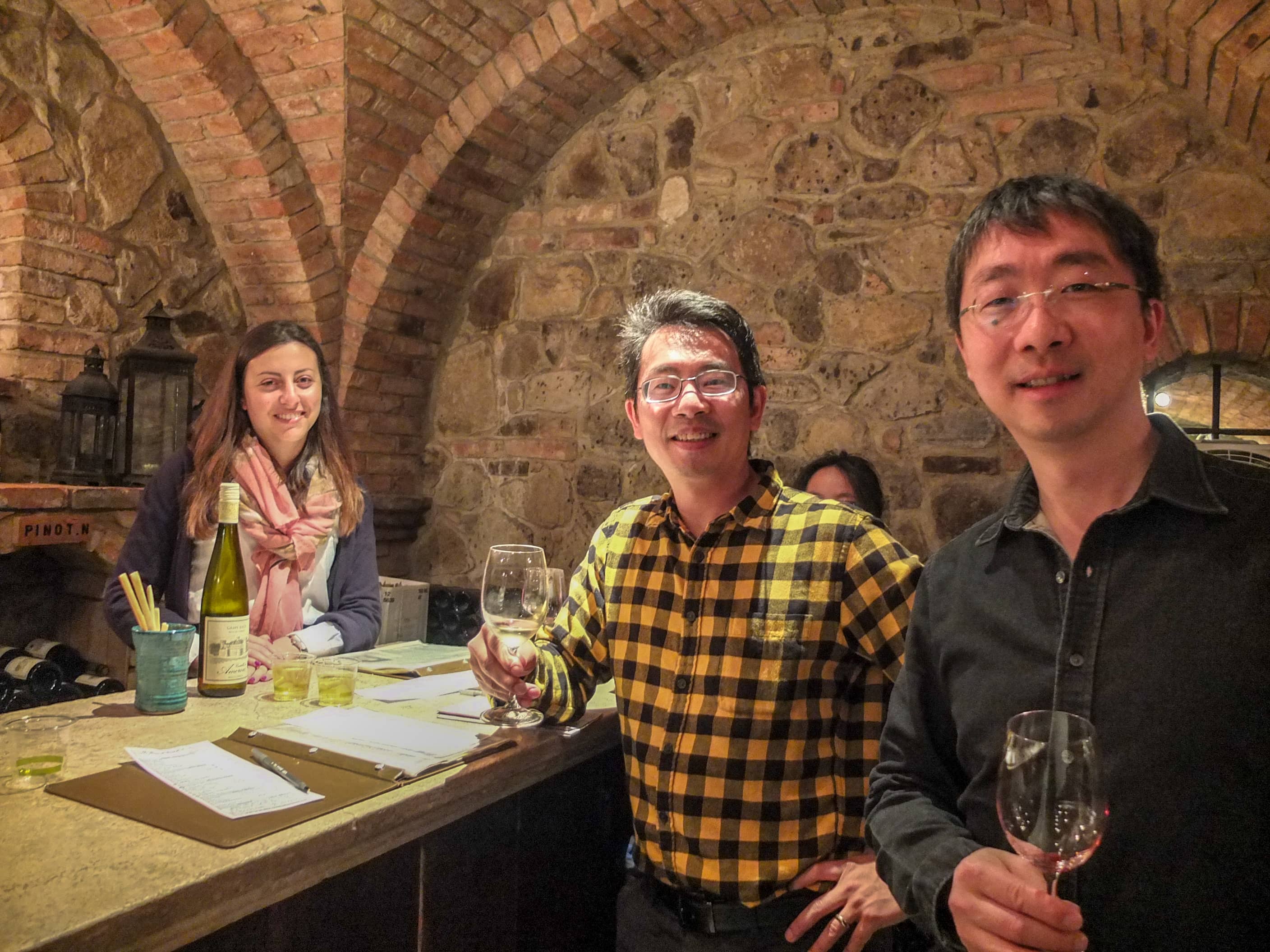 Wine & Grape Juice Tastings