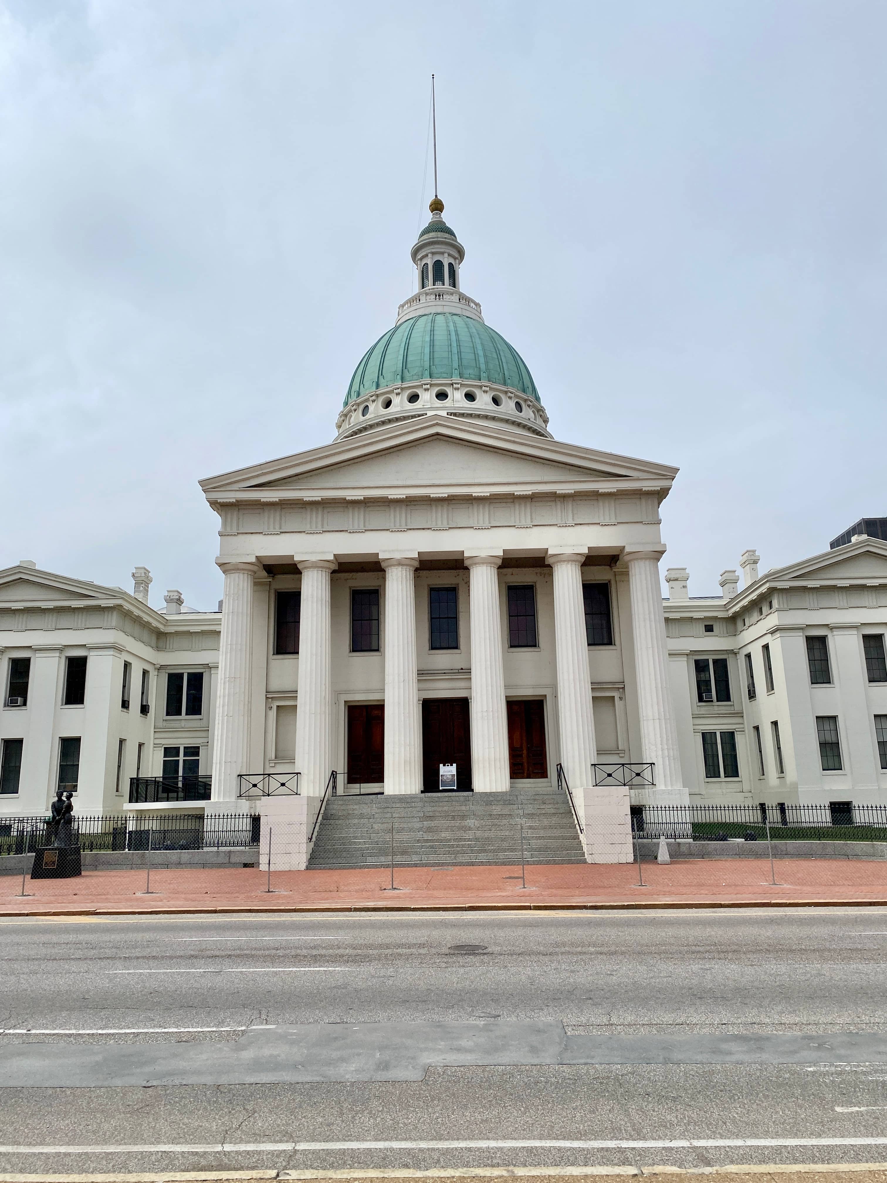 Greek Revival Architecture