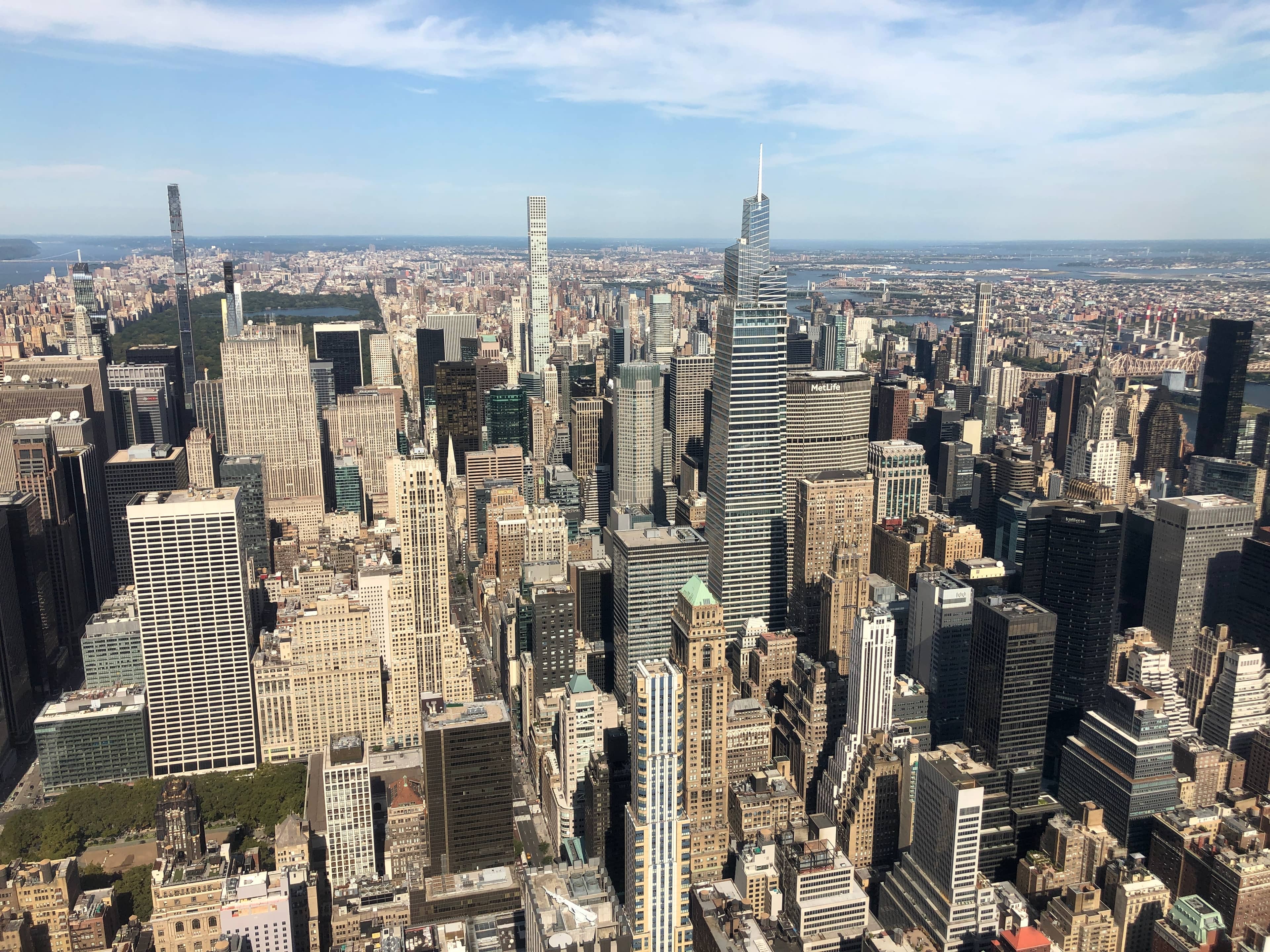 102nd Floor Observatory