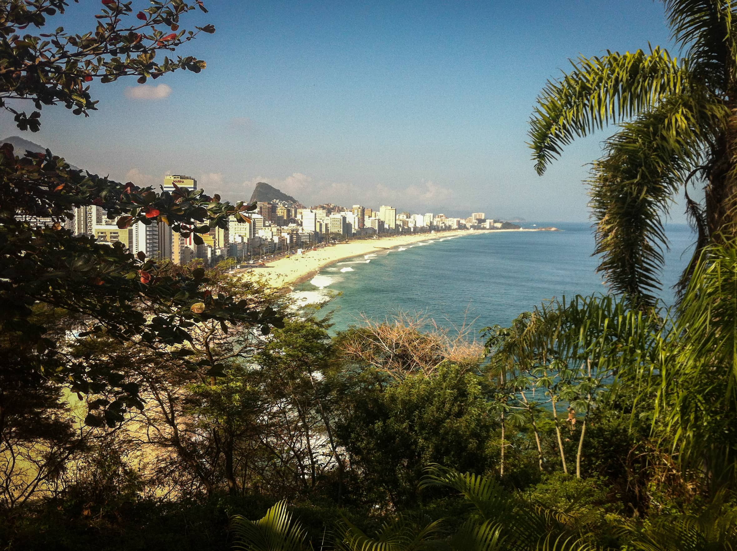 Dois Irmãos Viewpoint