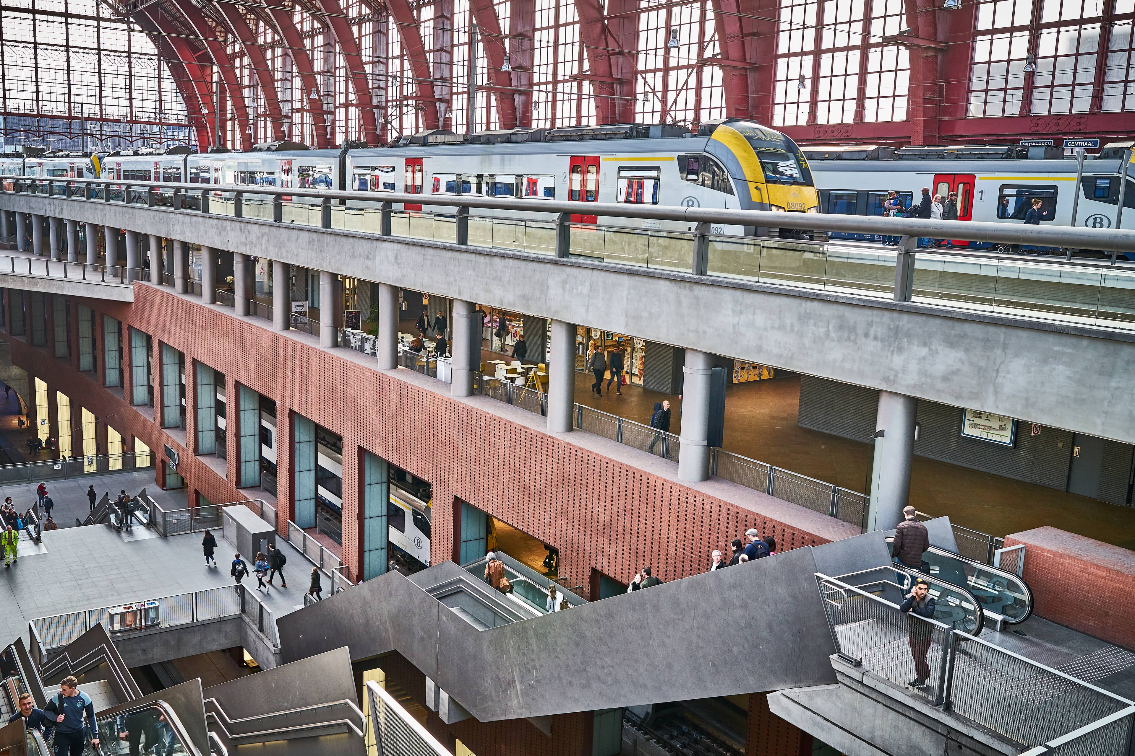 Multi-Level Platforms