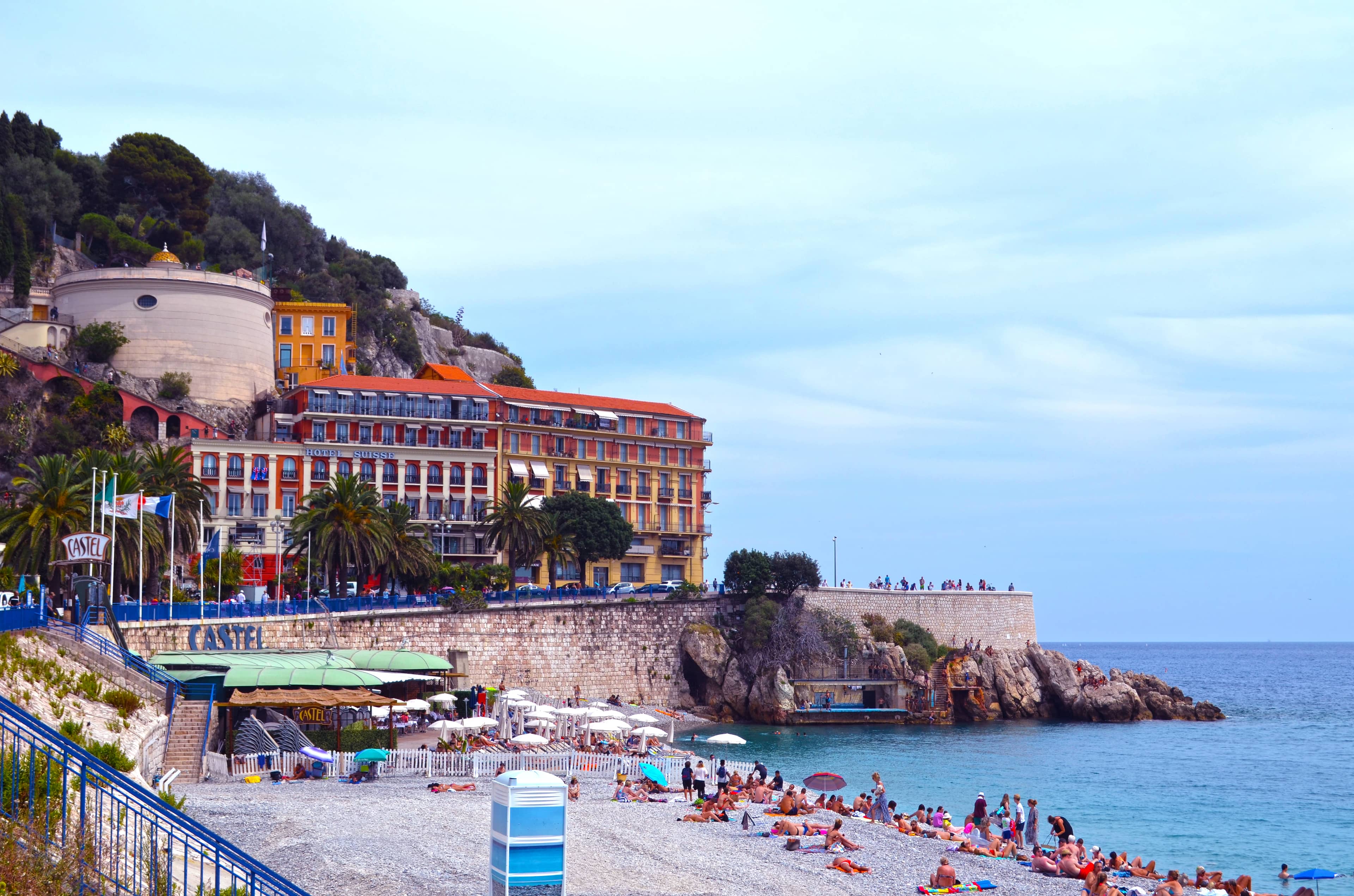 Promenade des Anglais