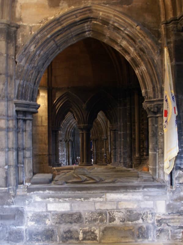 Historic Crypt