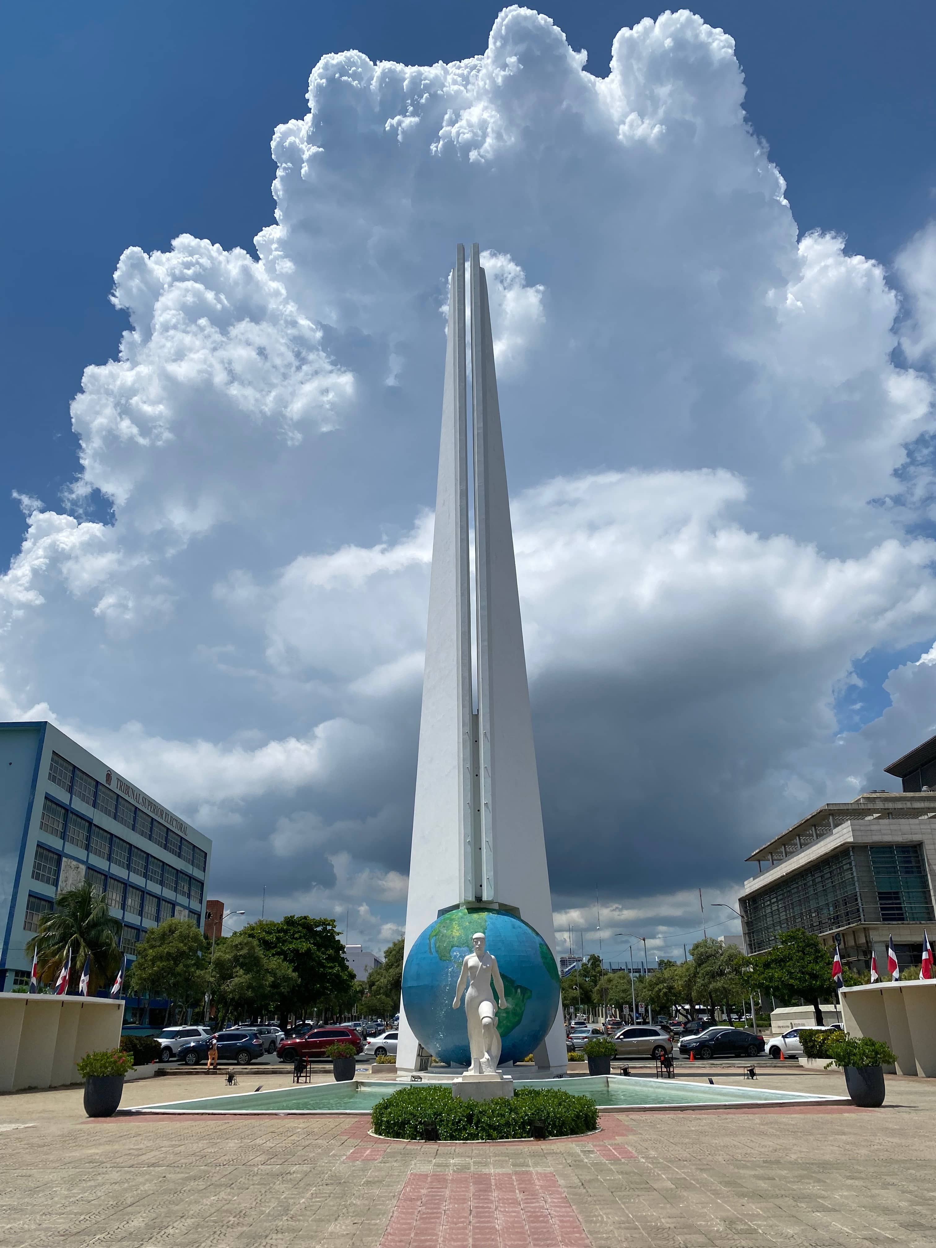 Former Feria de la Paz Site