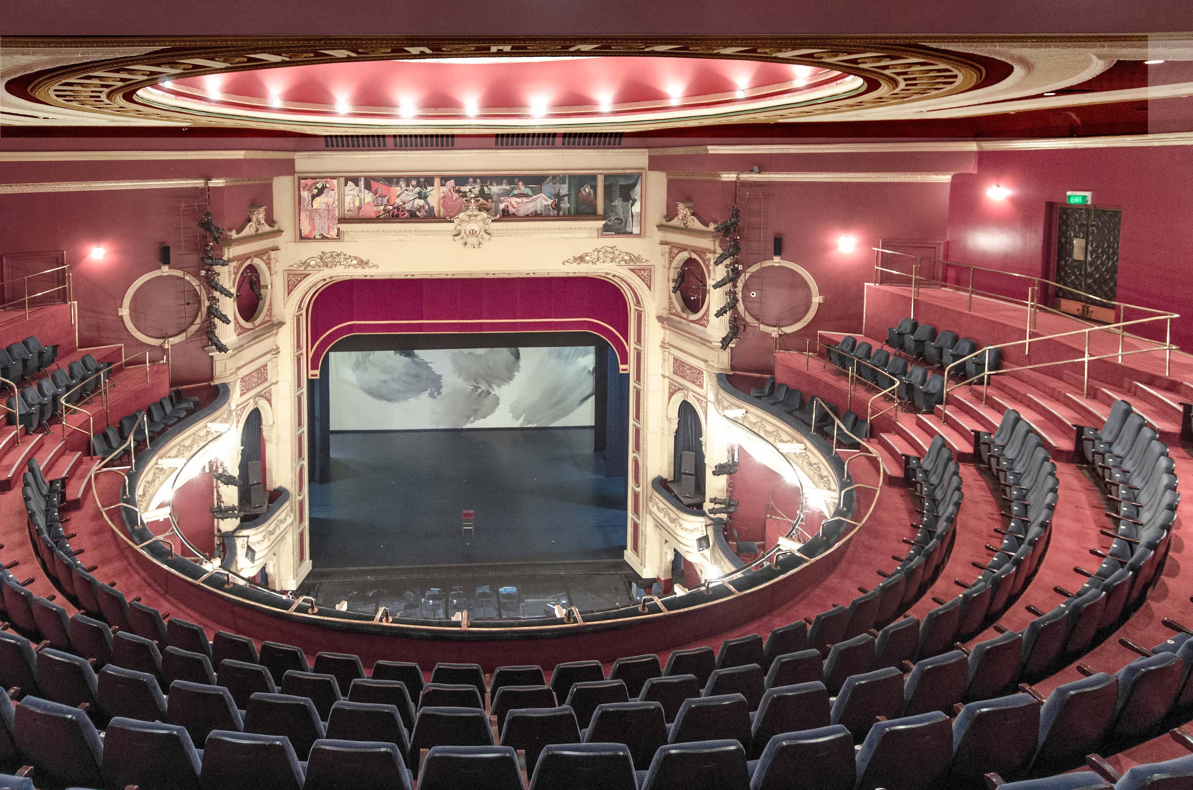 Live Theatre Performances