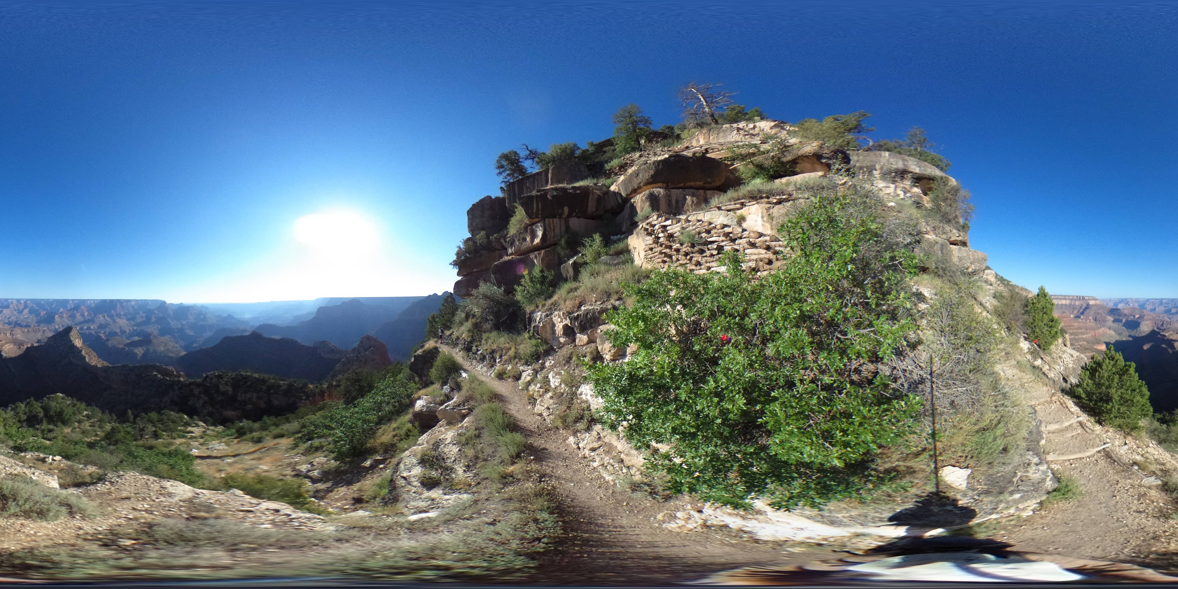 Grandview Trail Access