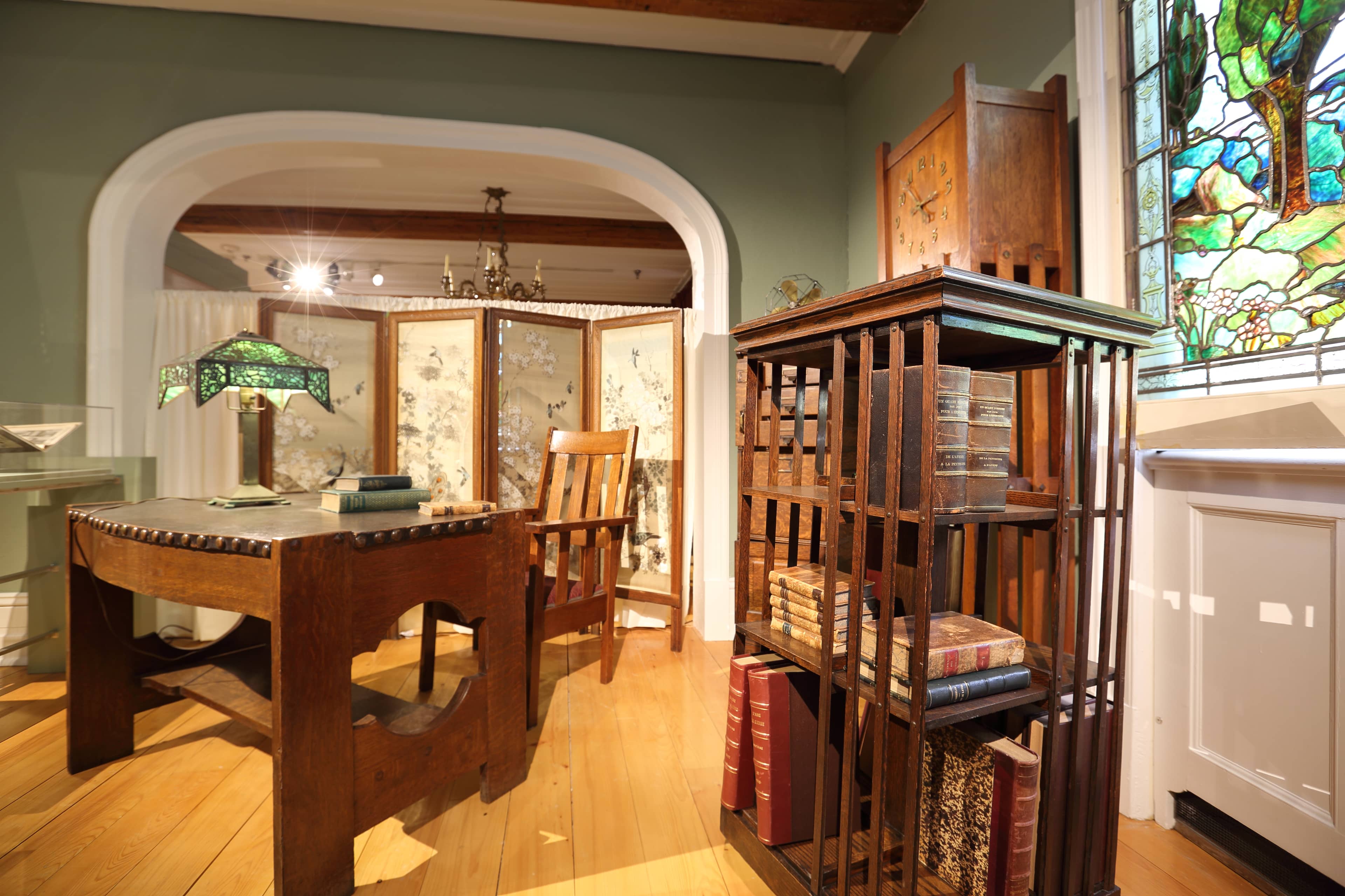 Restored Period Furniture