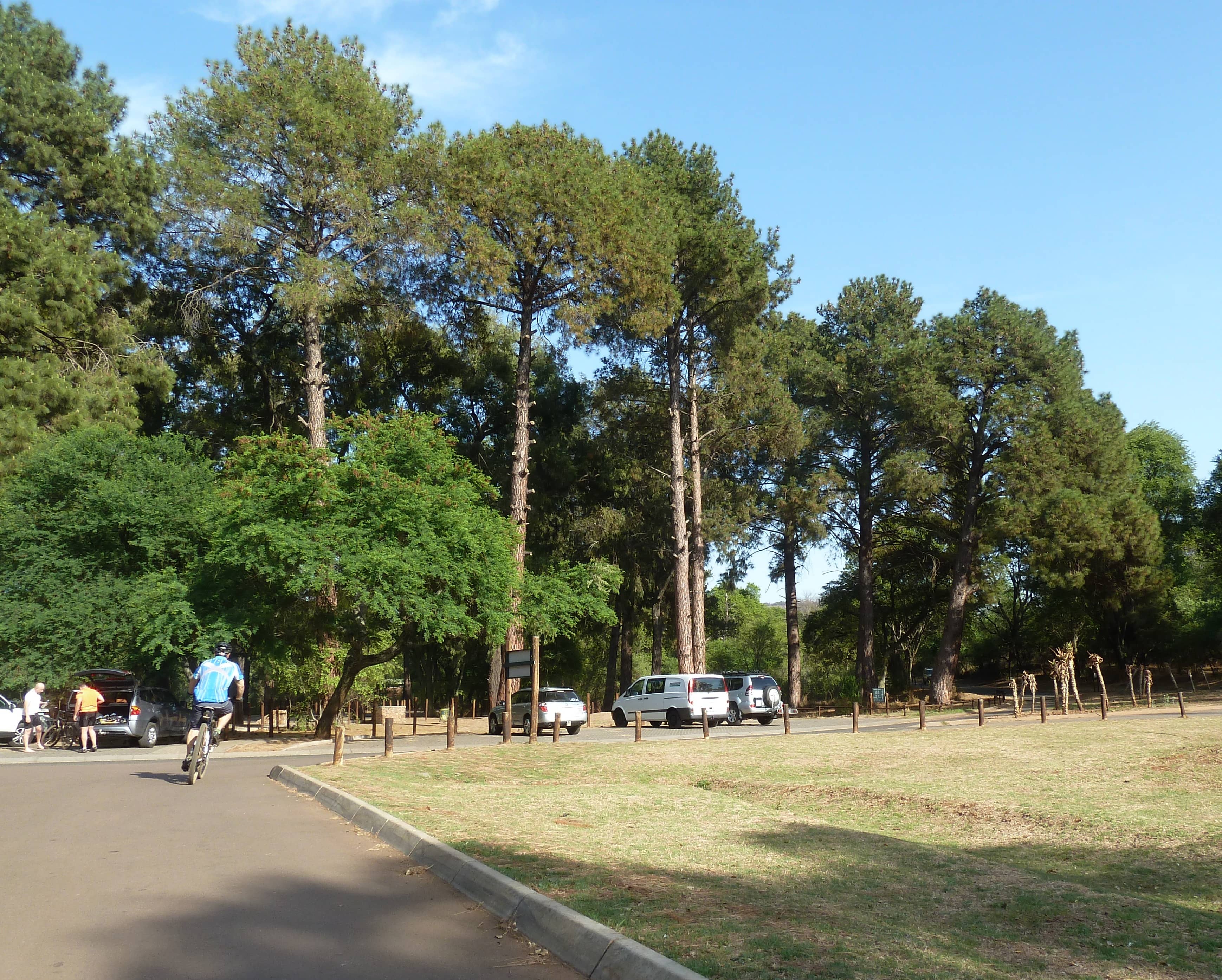 Picnic and Relaxation Spots