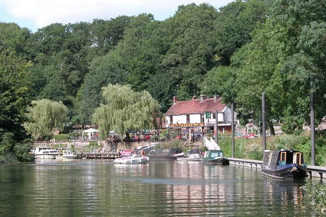 Hanham Lock