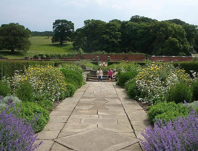 Walled Gardens