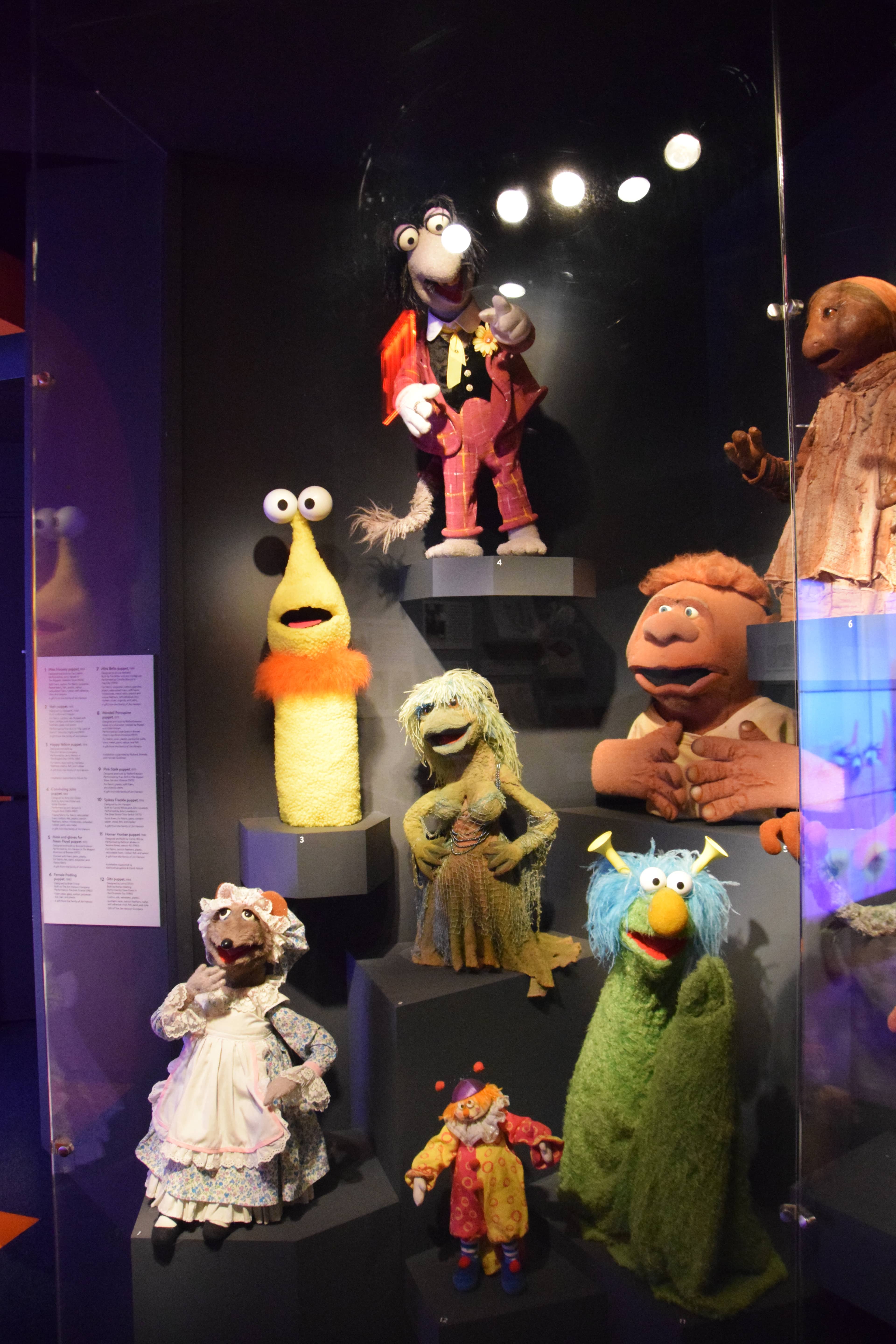 Jim Henson Exhibition