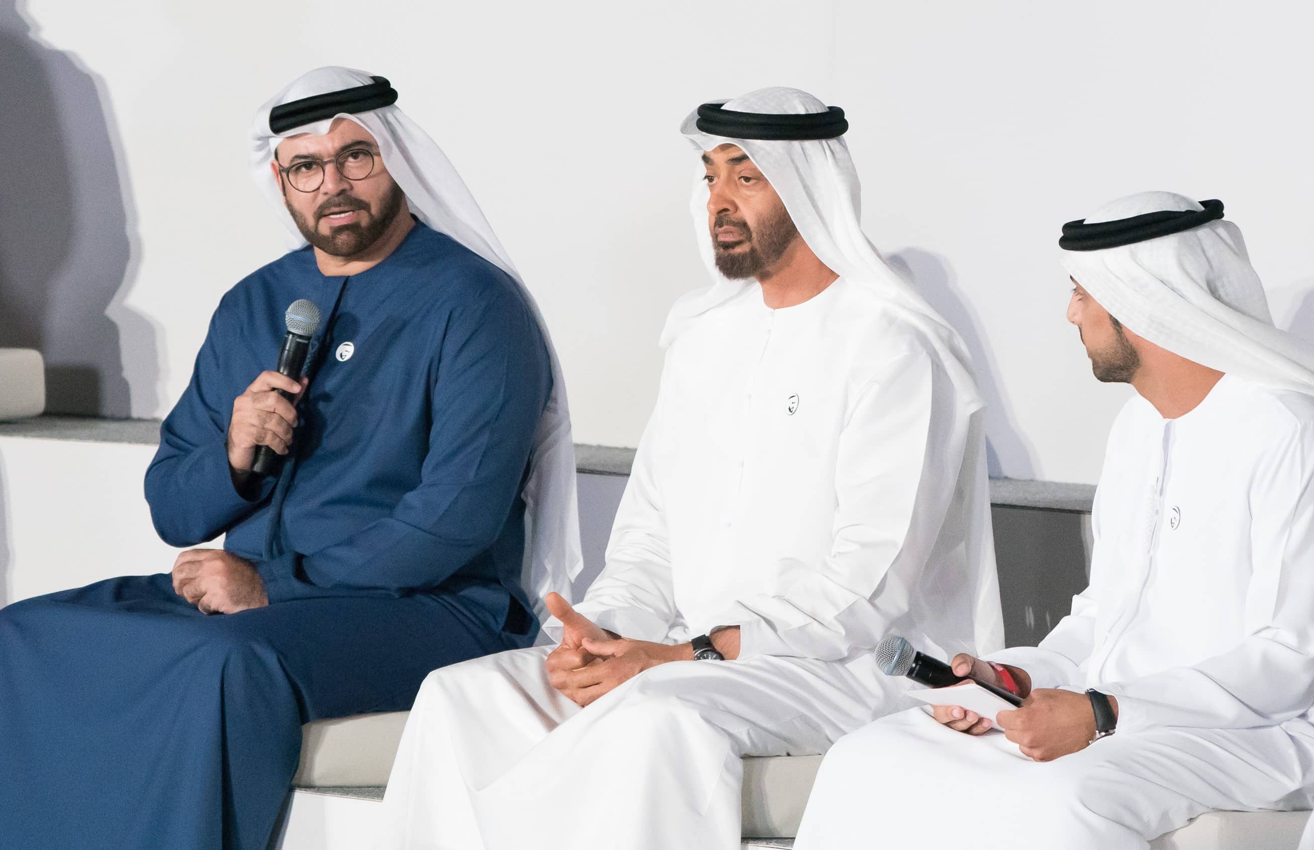 The Founder's Portrait