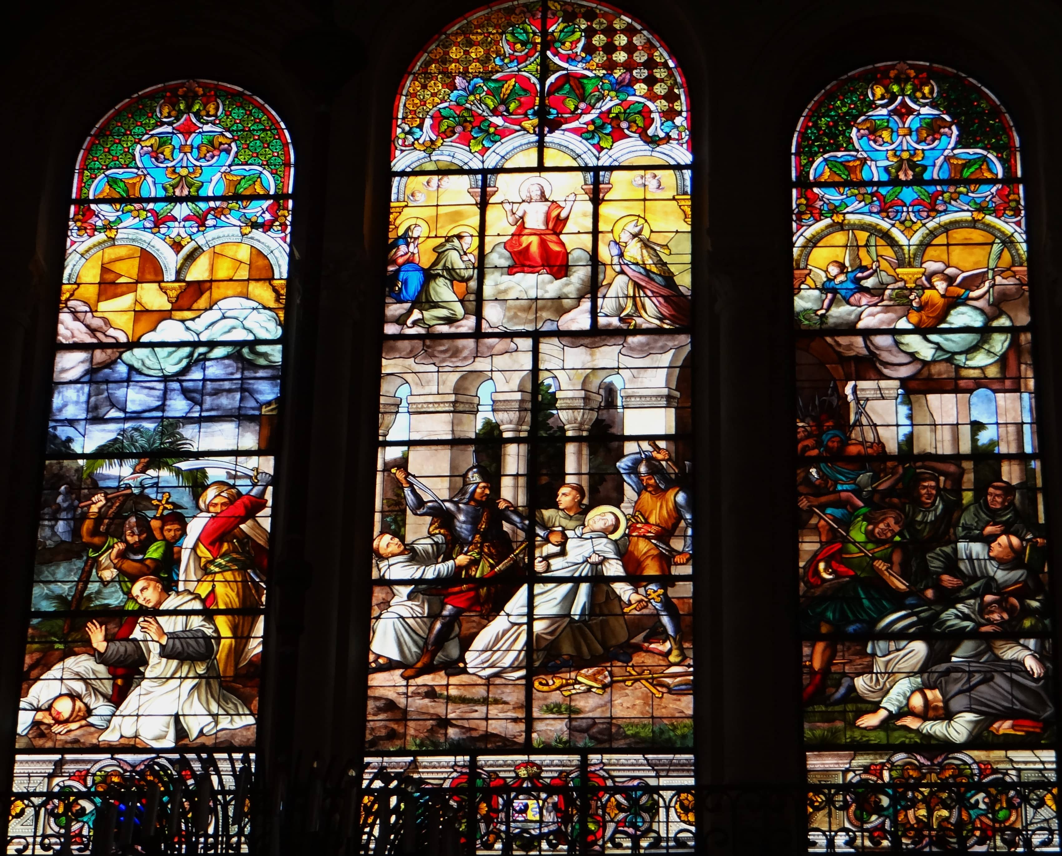 Stained Glass Windows