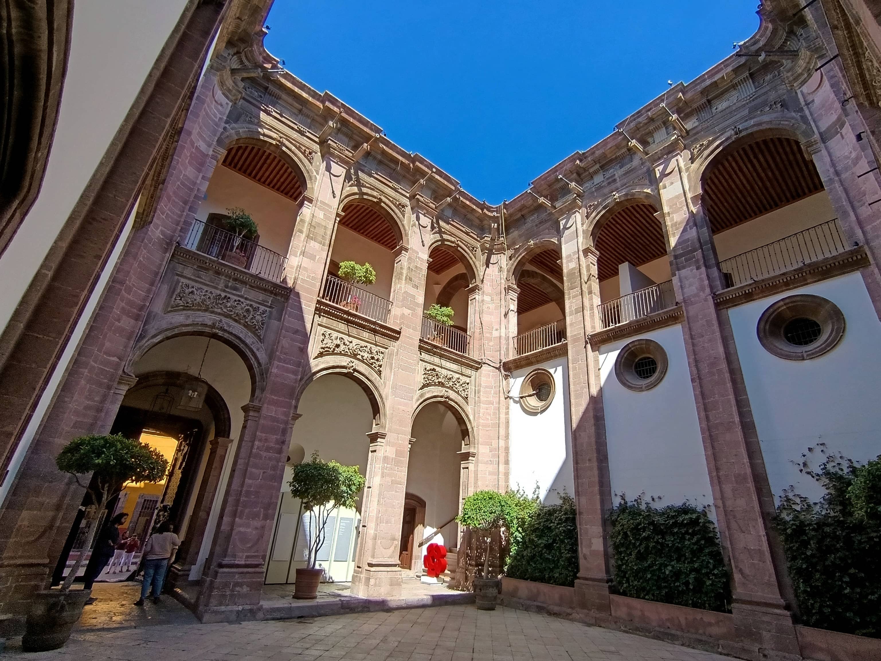 Tranquil Courtyards