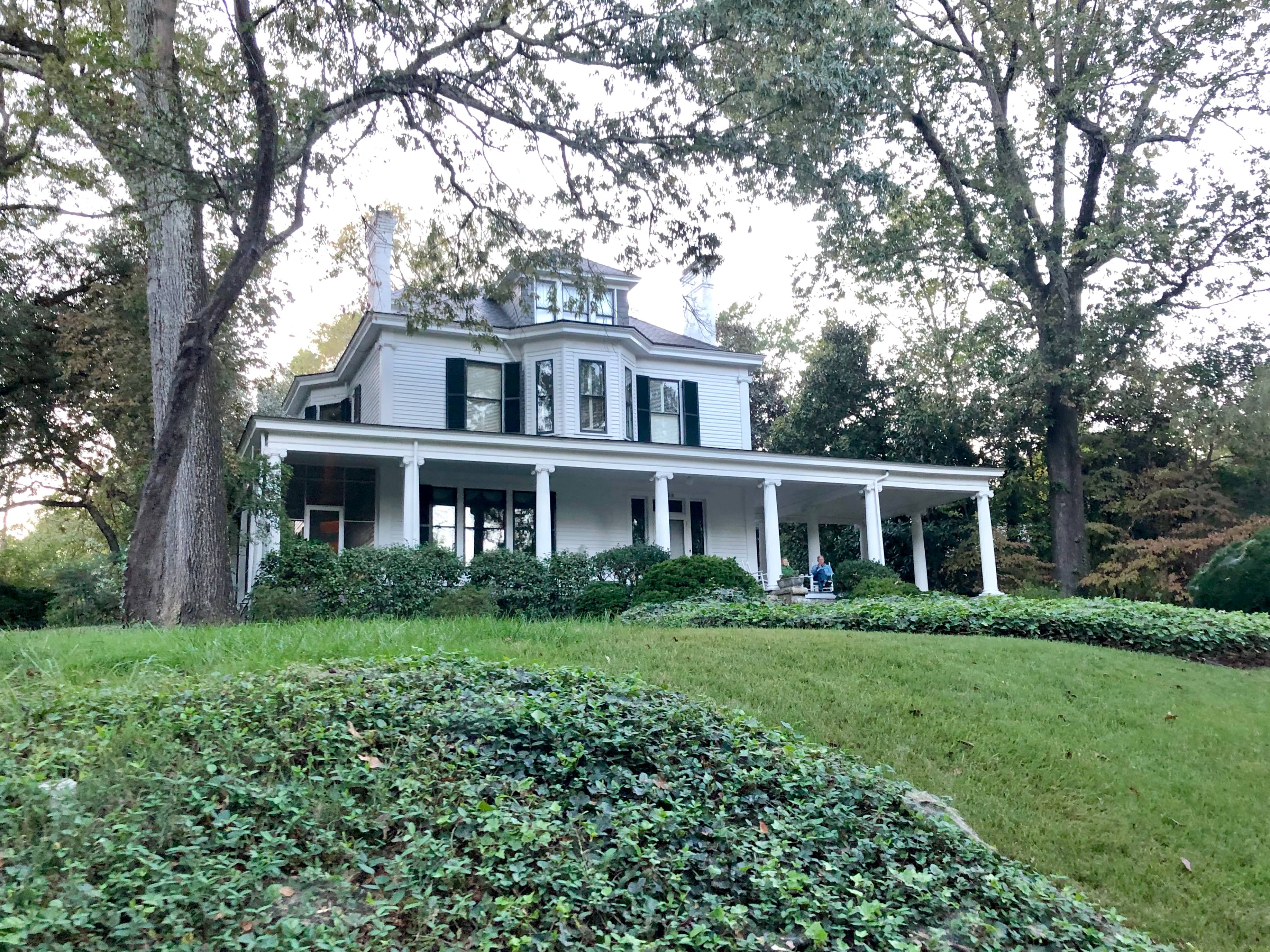 Fisher Park District Architecture