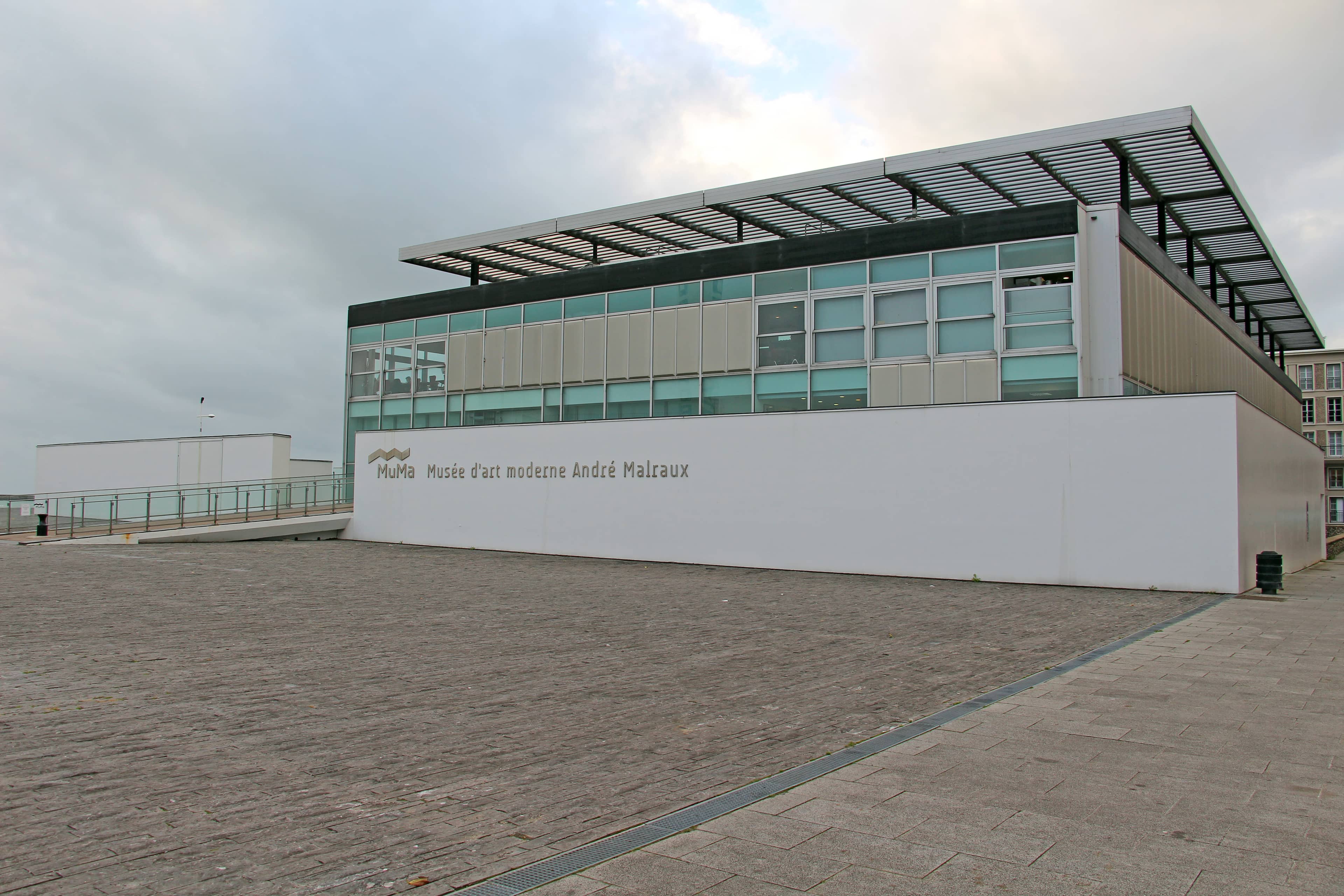 Musée d'art moderne André Malraux (MuMa)