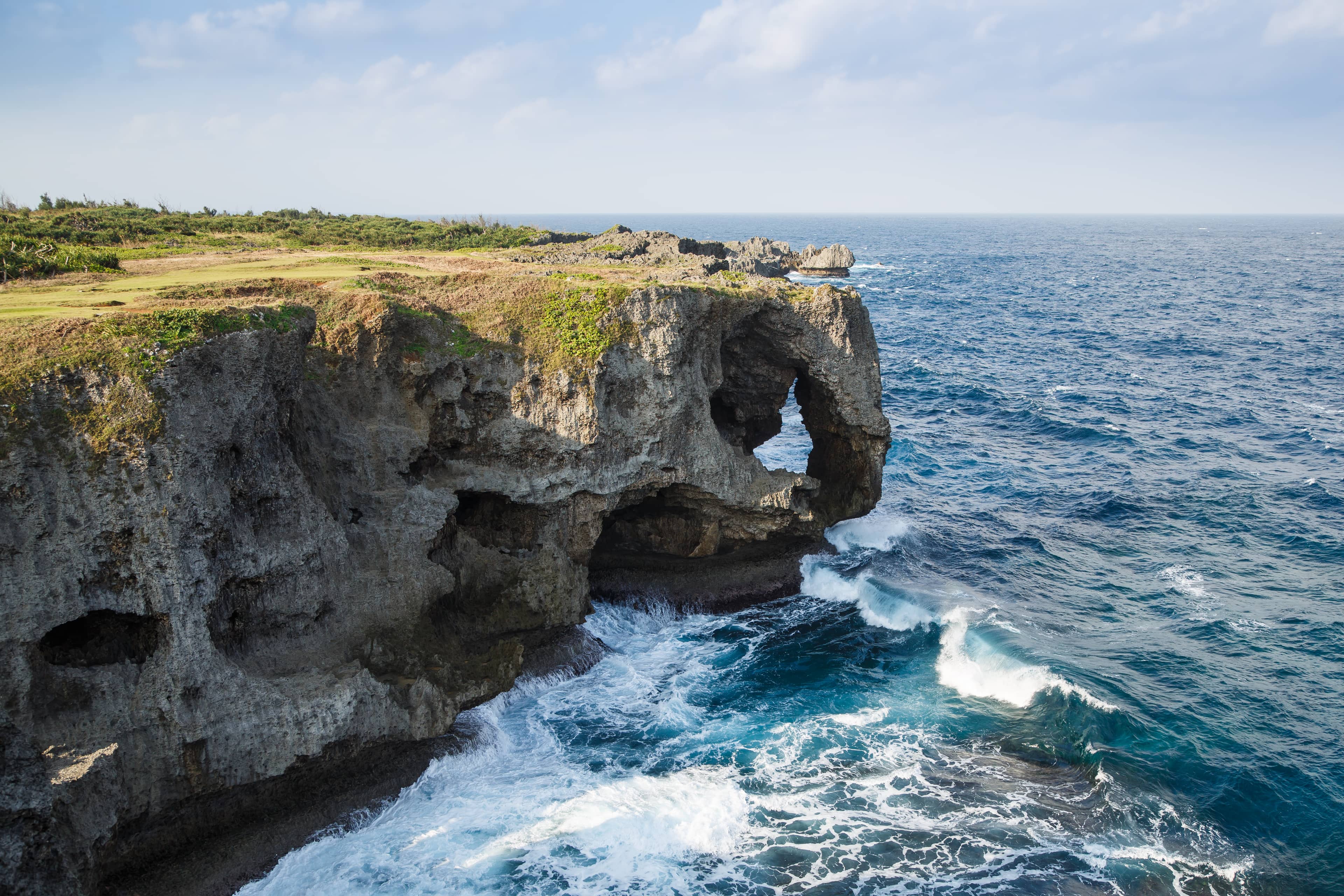 Coastal Scenery