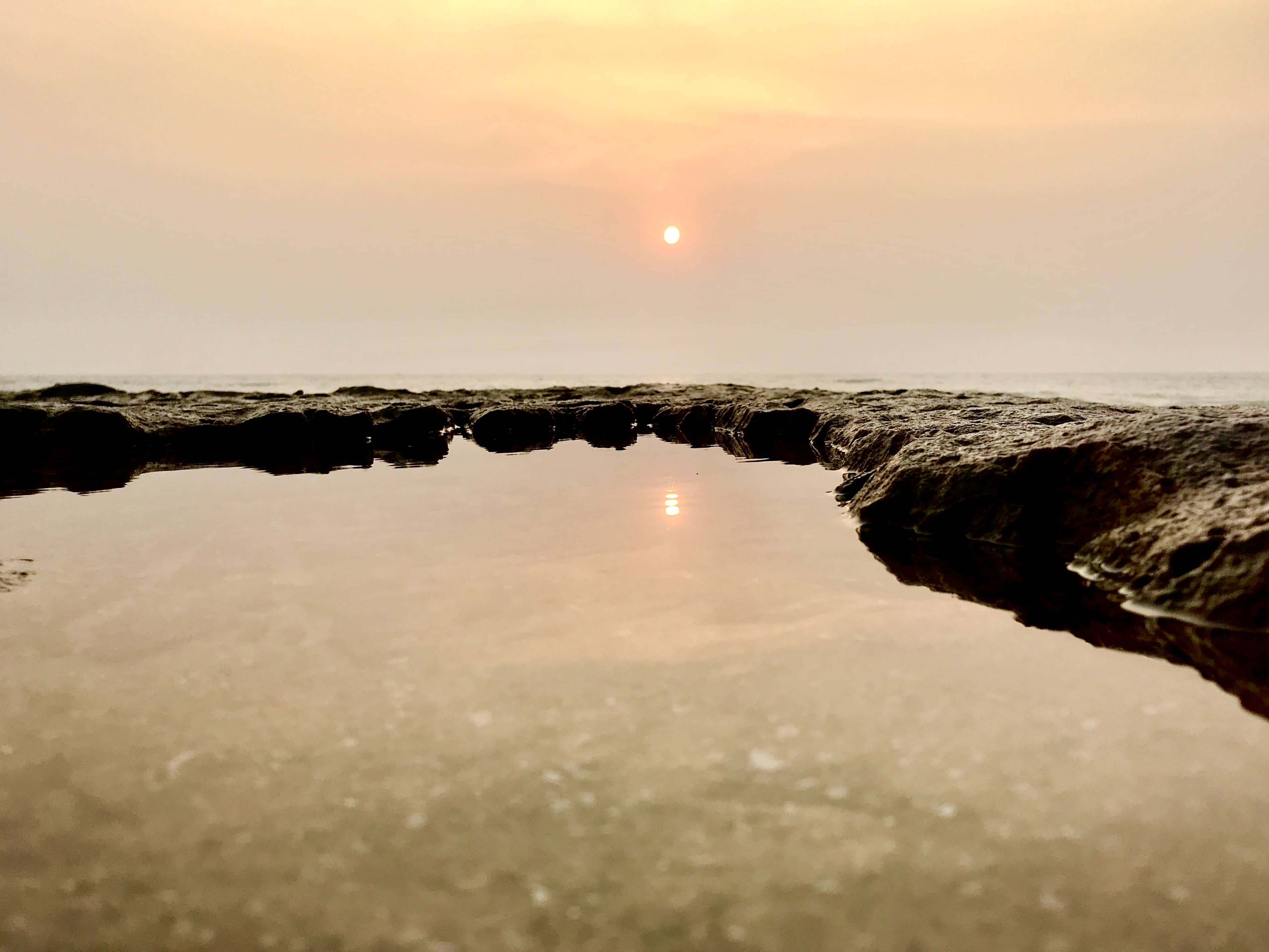 Sunset Views from the Headlands