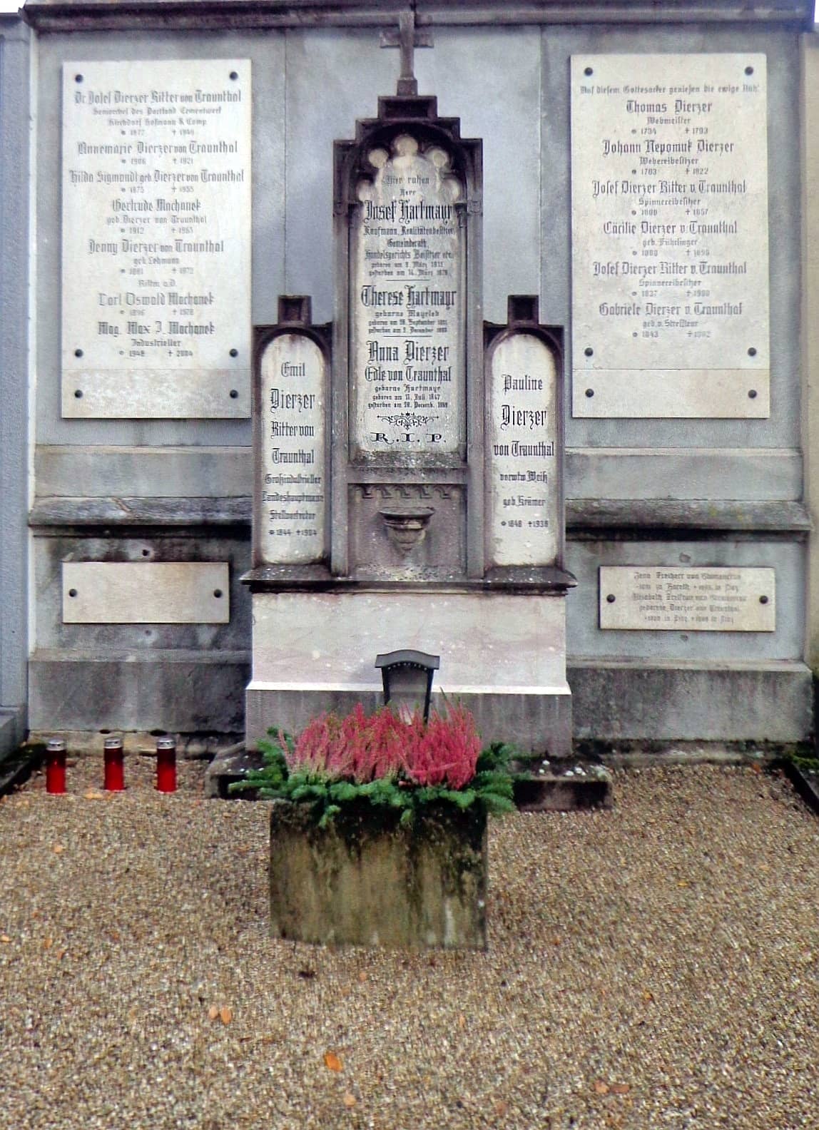 Meaningful Memorials