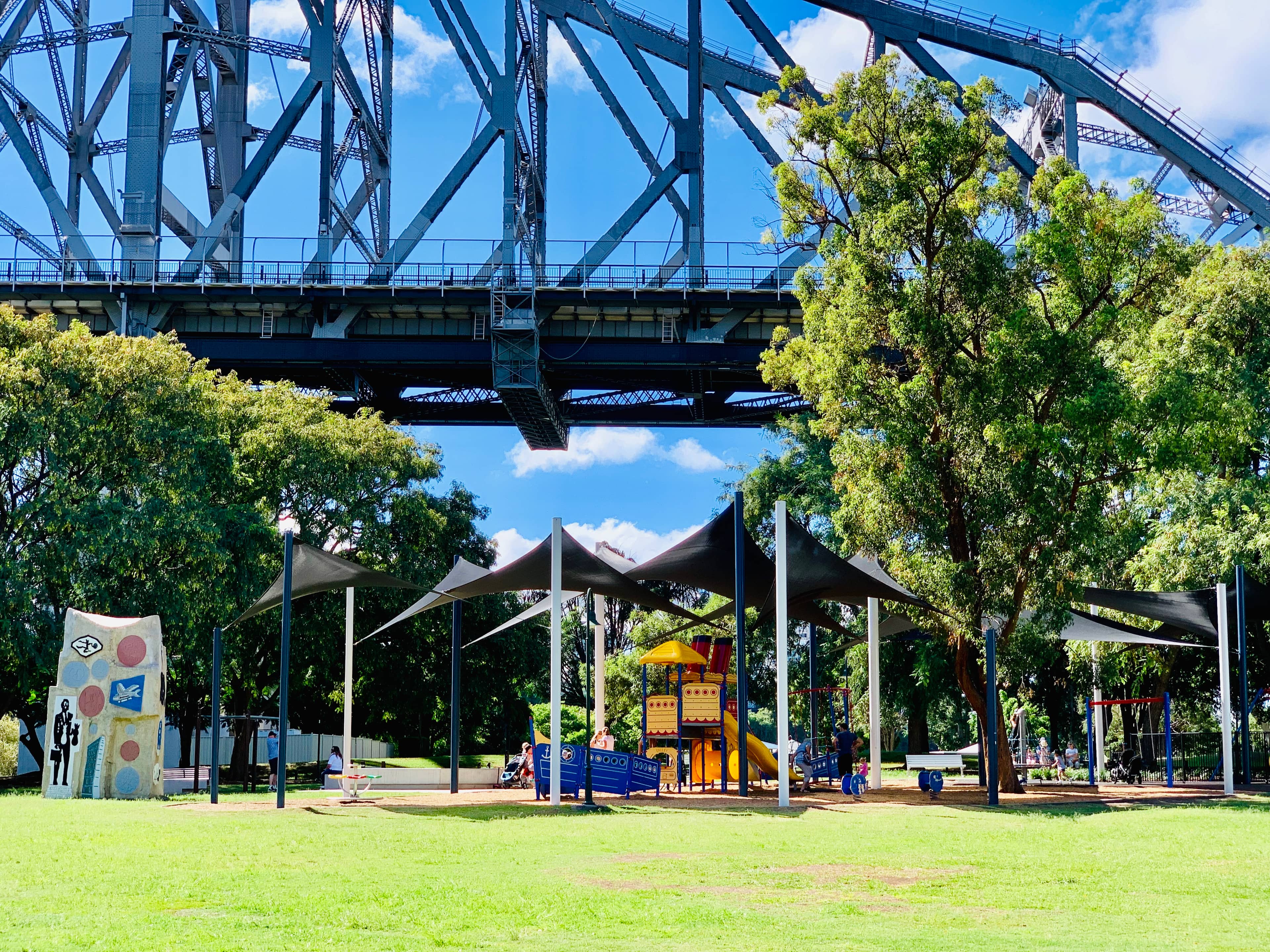 Riverside Picnic Spot