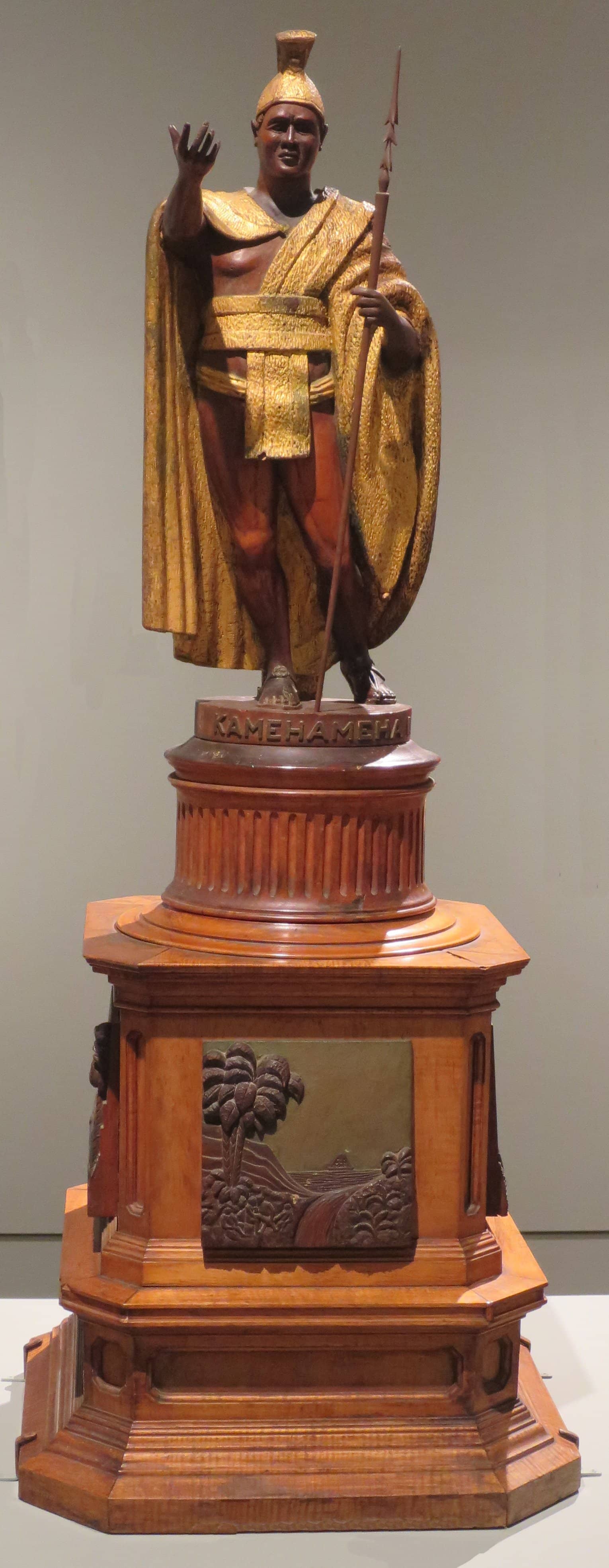 Intricate Wood Carvings