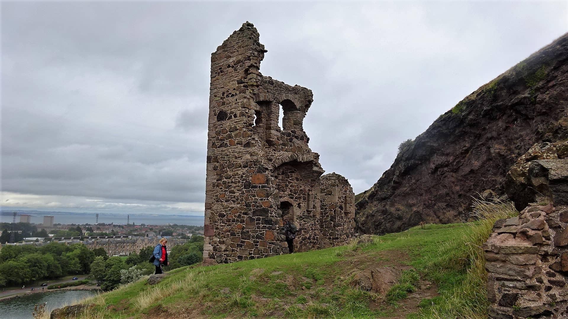 Historic Medieval Ruins
