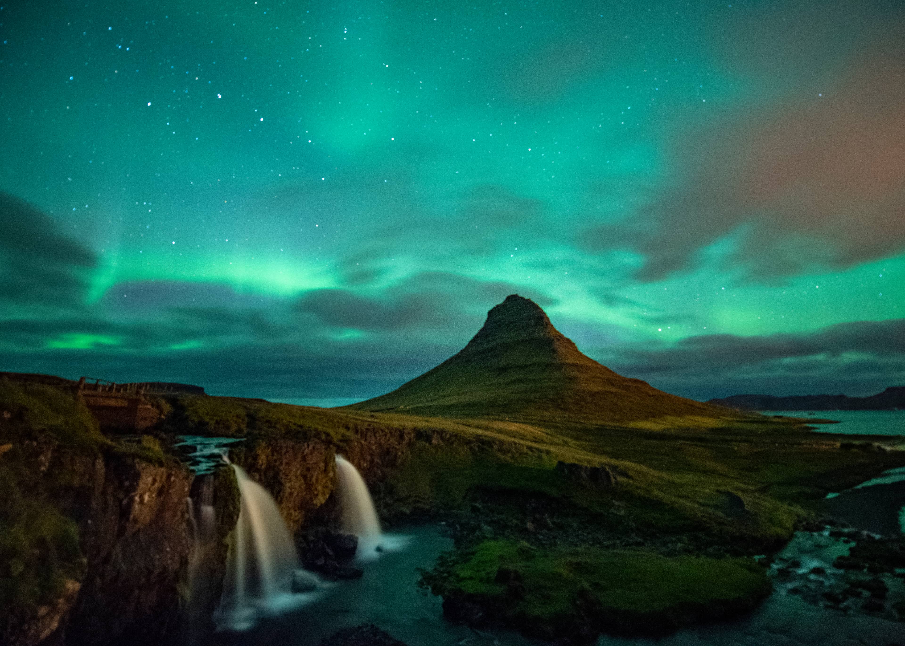 Northern Lights Spectacle