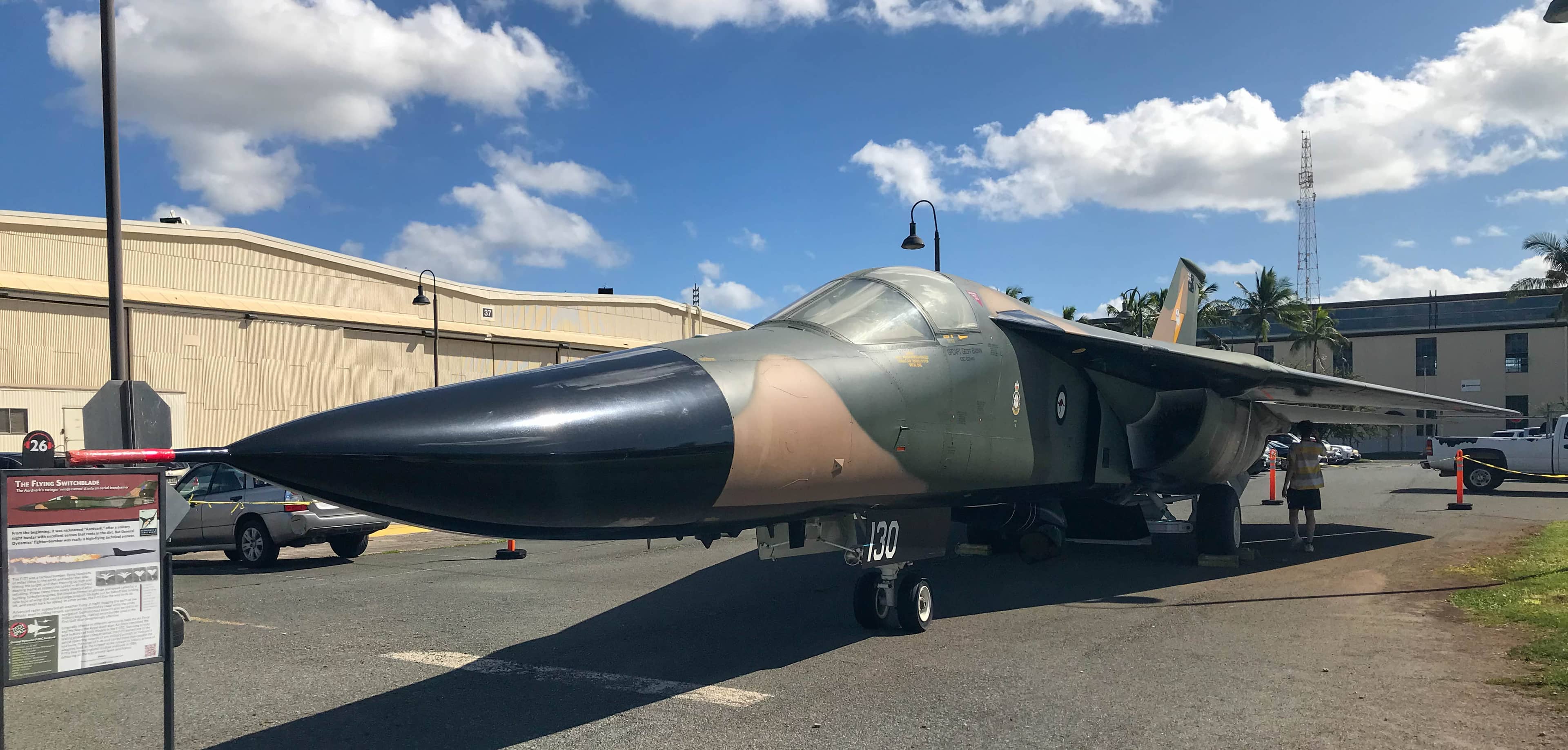 Pearl Harbor Aviation Museum