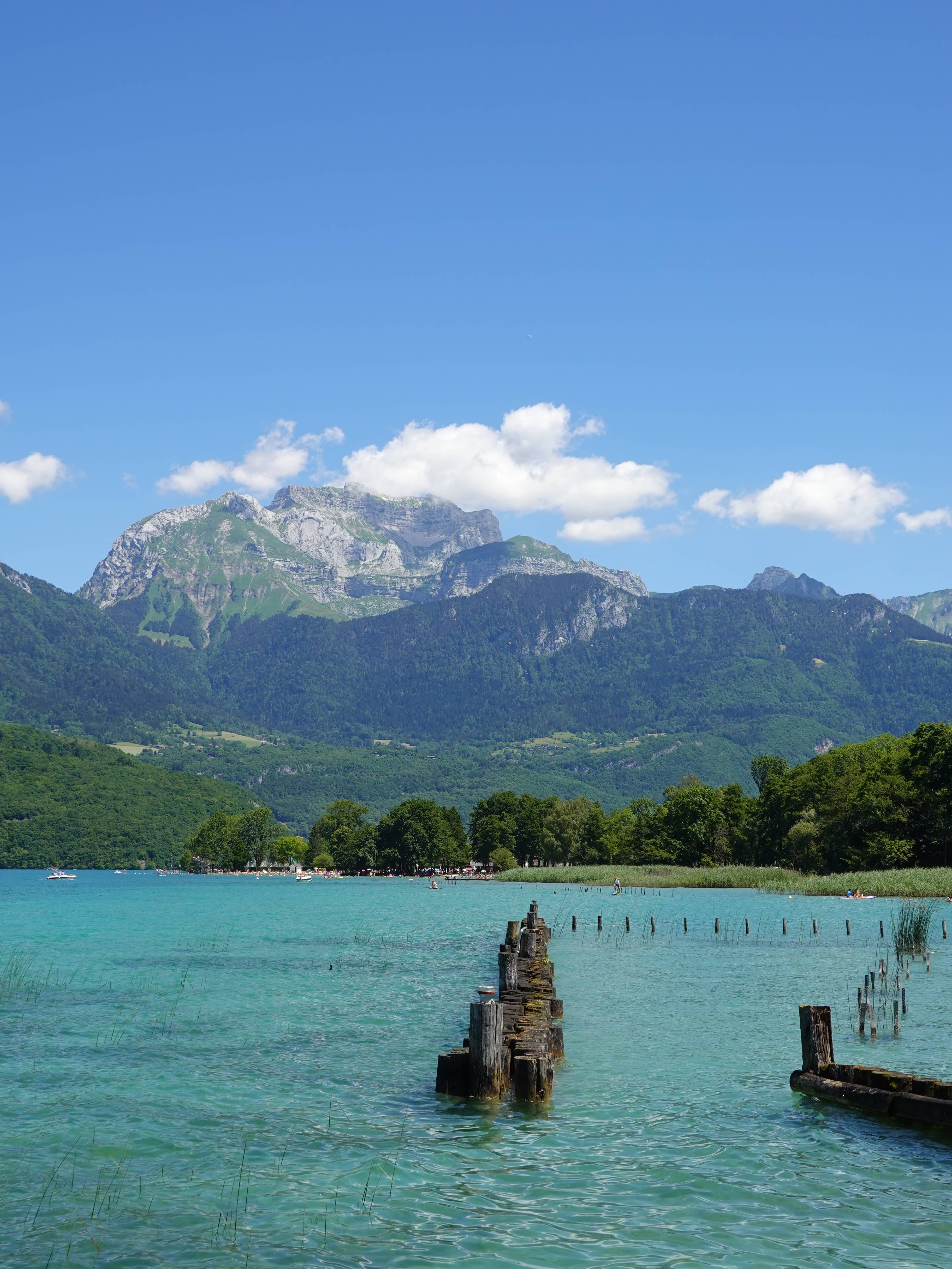 Lake Annecy