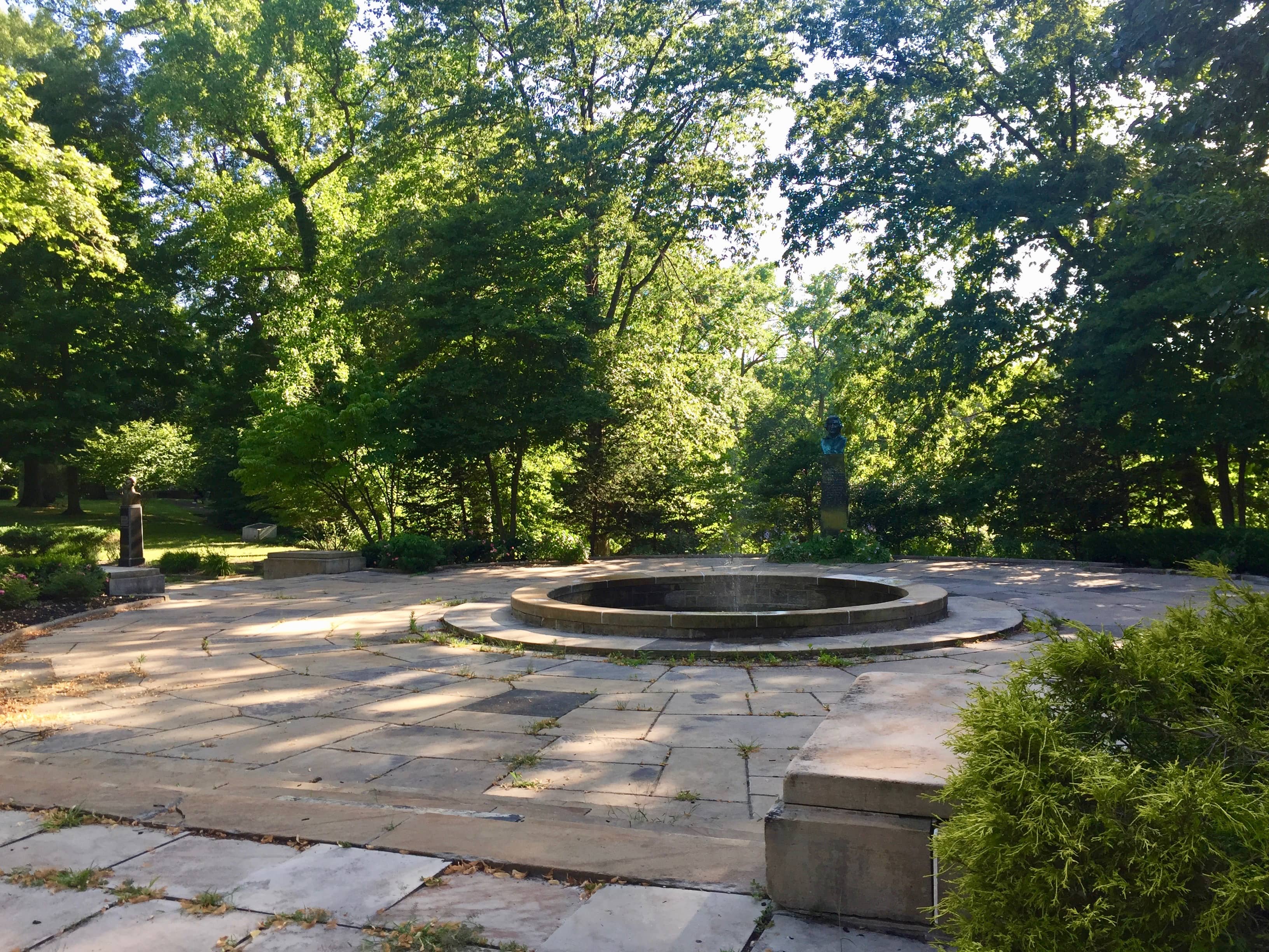 Hebrew Cultural Garden