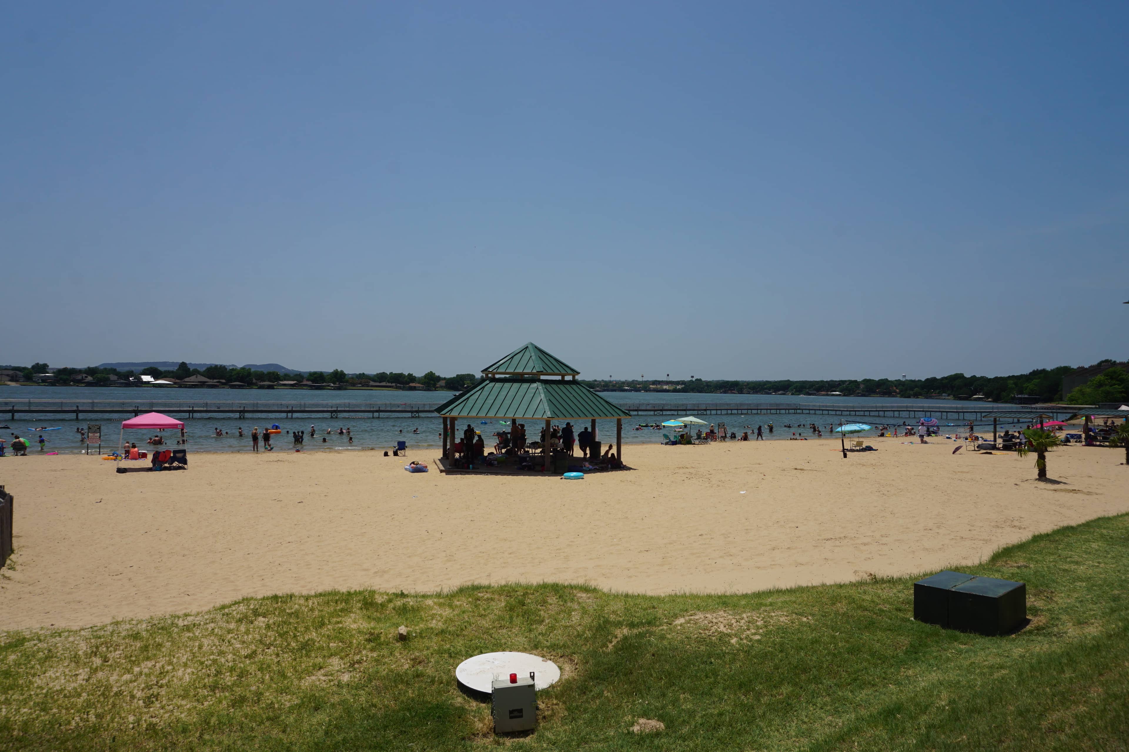 Lake Granbury City Beach Park